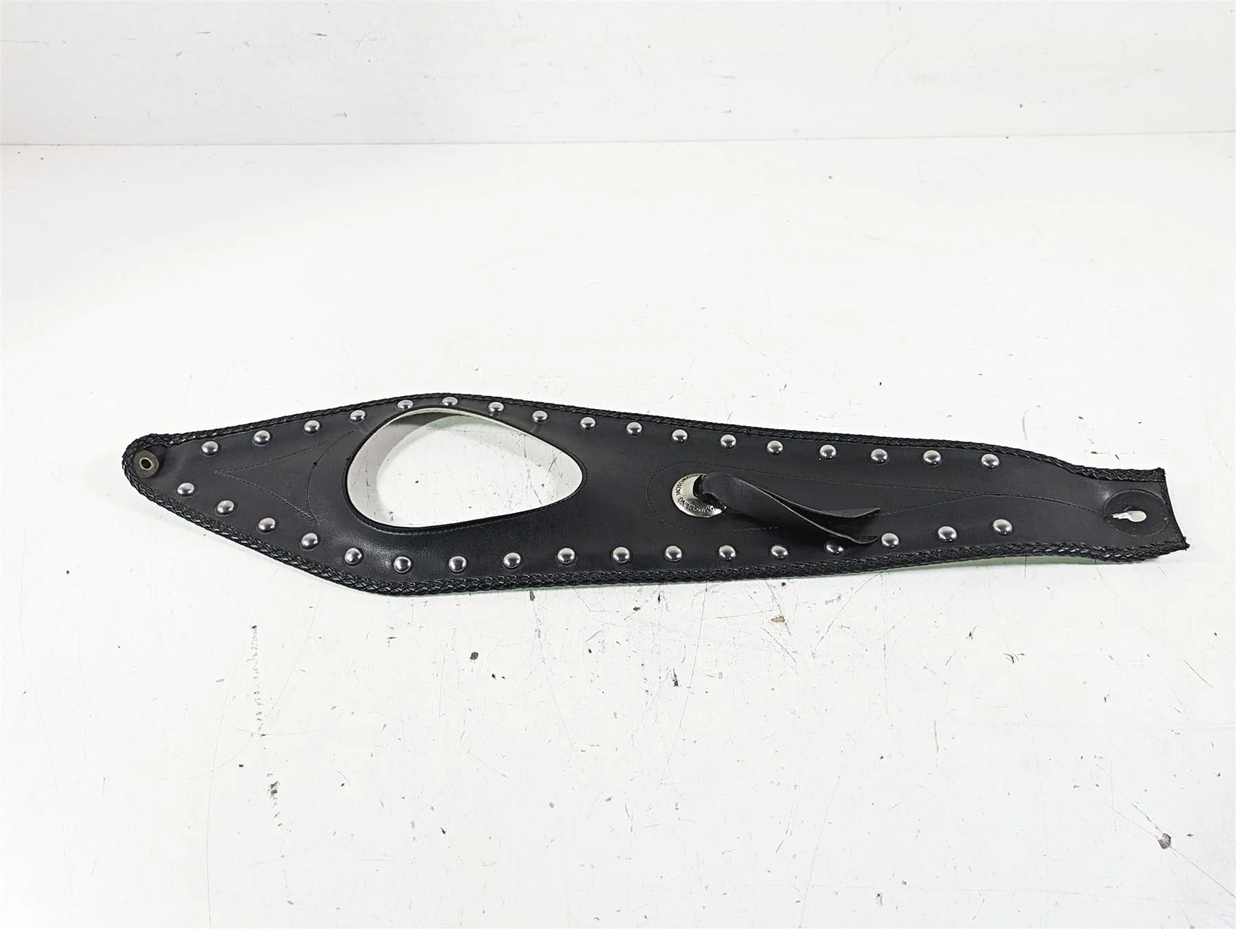 1998 Honda GL1500 Valkyrie Tour Mustang Gas Tank Bib Cover 93130 - Image 3
