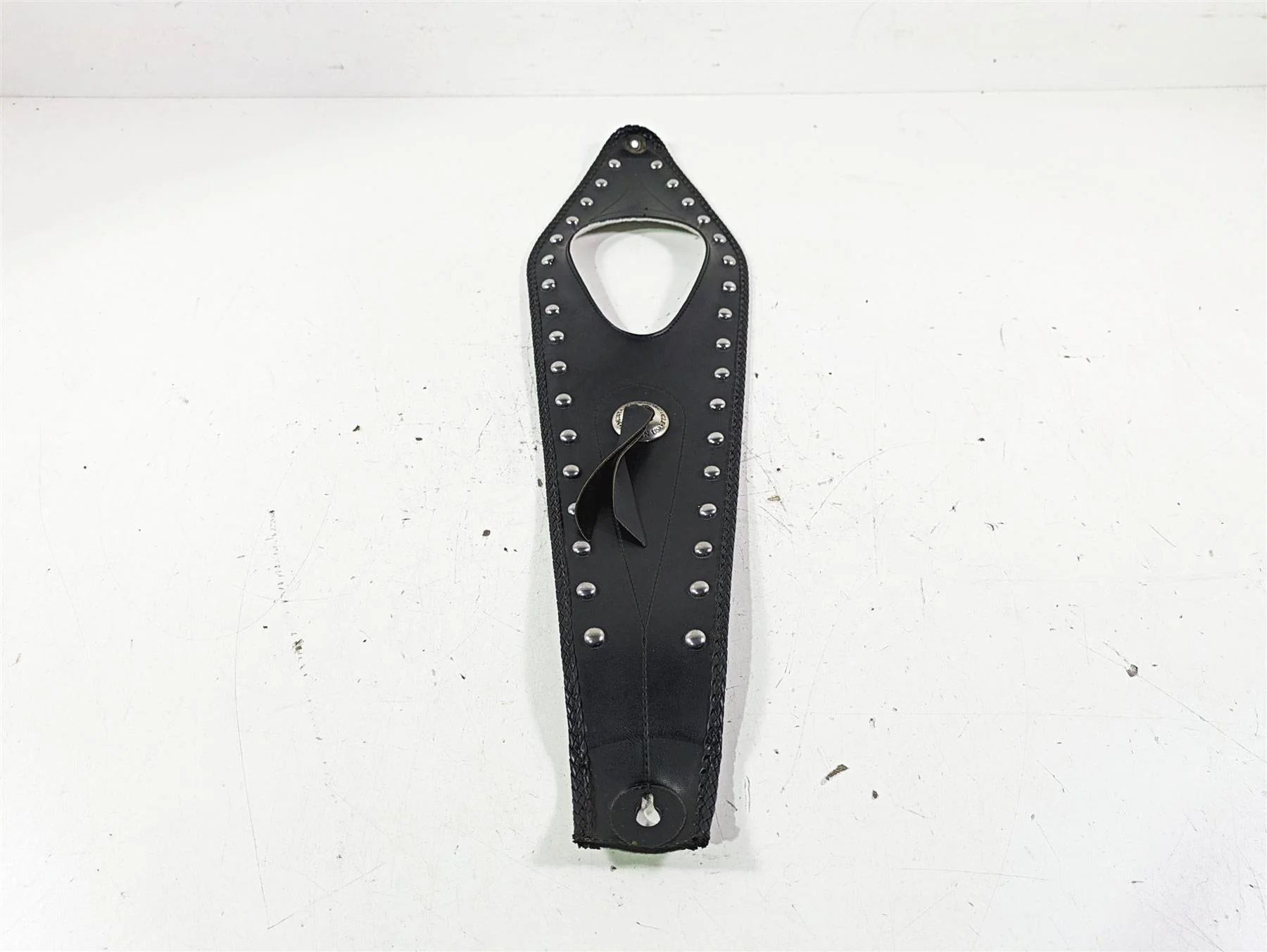 1998 Honda GL1500 Valkyrie Tour Mustang Gas Tank Bib Cover 93130 - Image 4