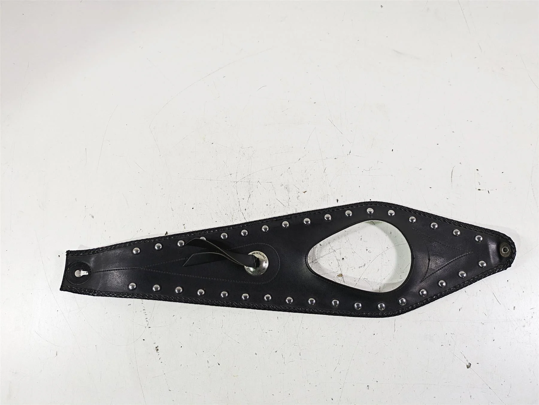 1998 Honda GL1500 Valkyrie Tour Mustang Gas Tank Bib Cover 93130 - Image 5