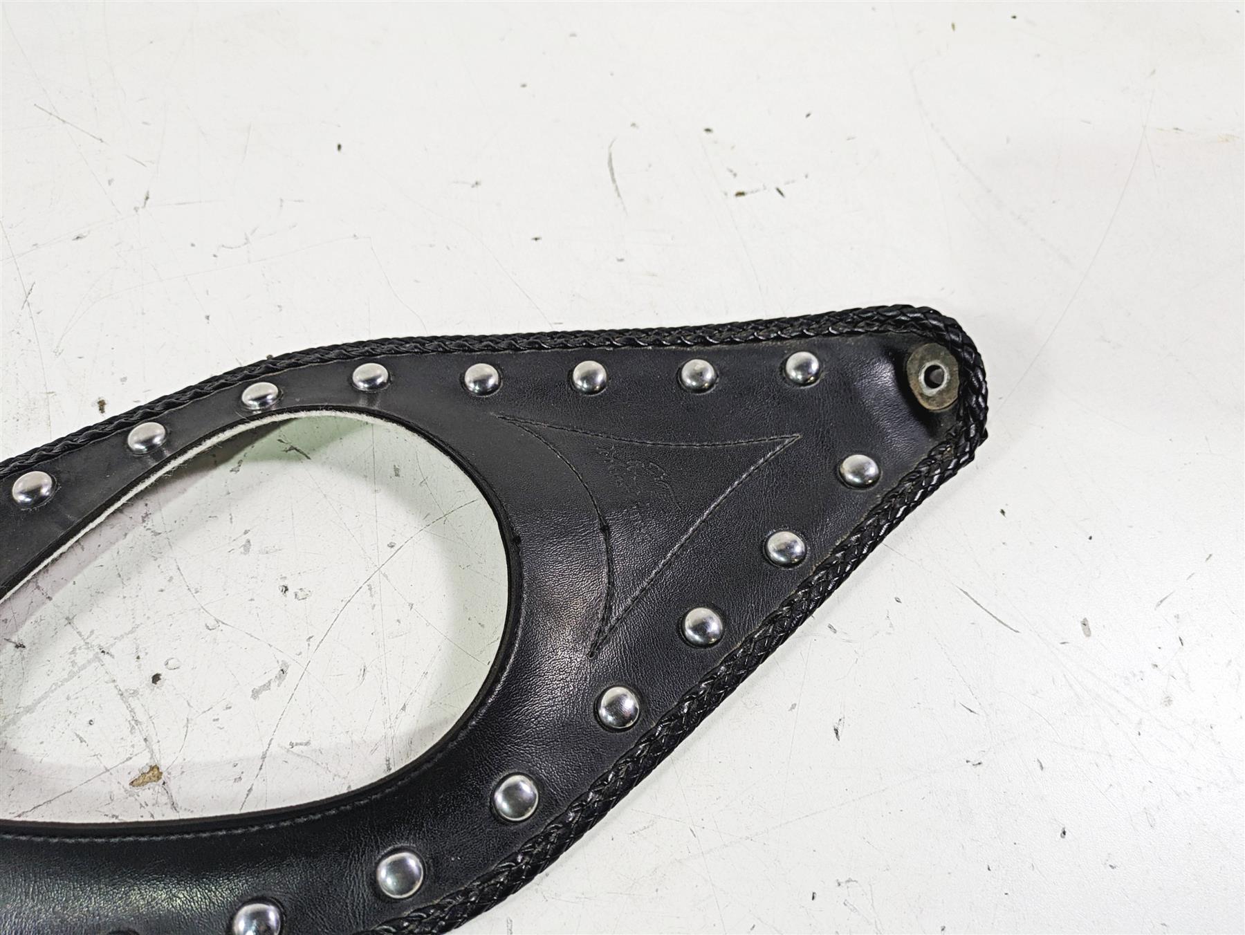 1998 Honda GL1500 Valkyrie Tour Mustang Gas Tank Bib Cover 93130 - Image 6