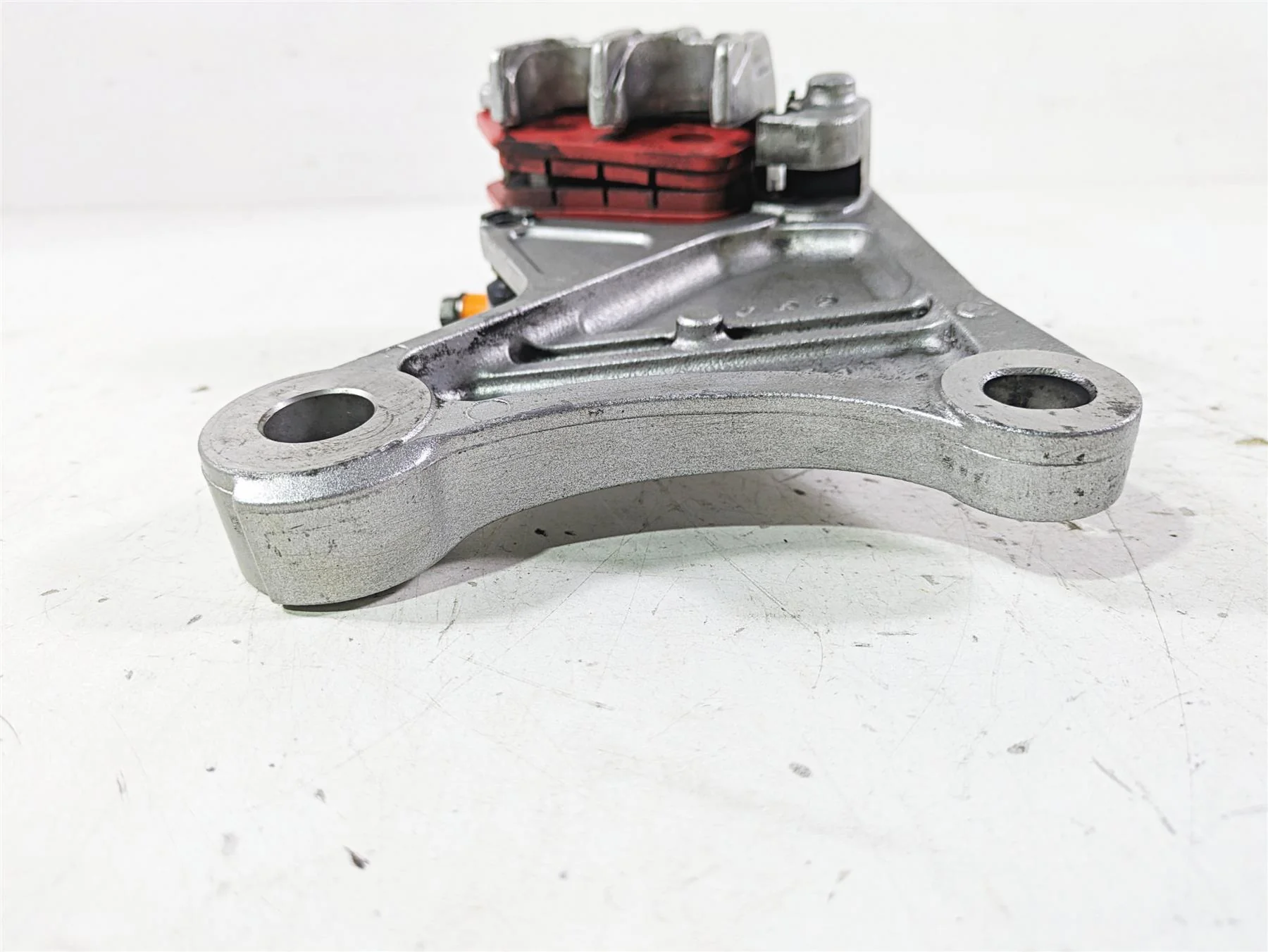 1998 Honda GL1500 Valkyrie Tour Nice Rear Brake Caliper 43150-MZ0-006 - Image 11
