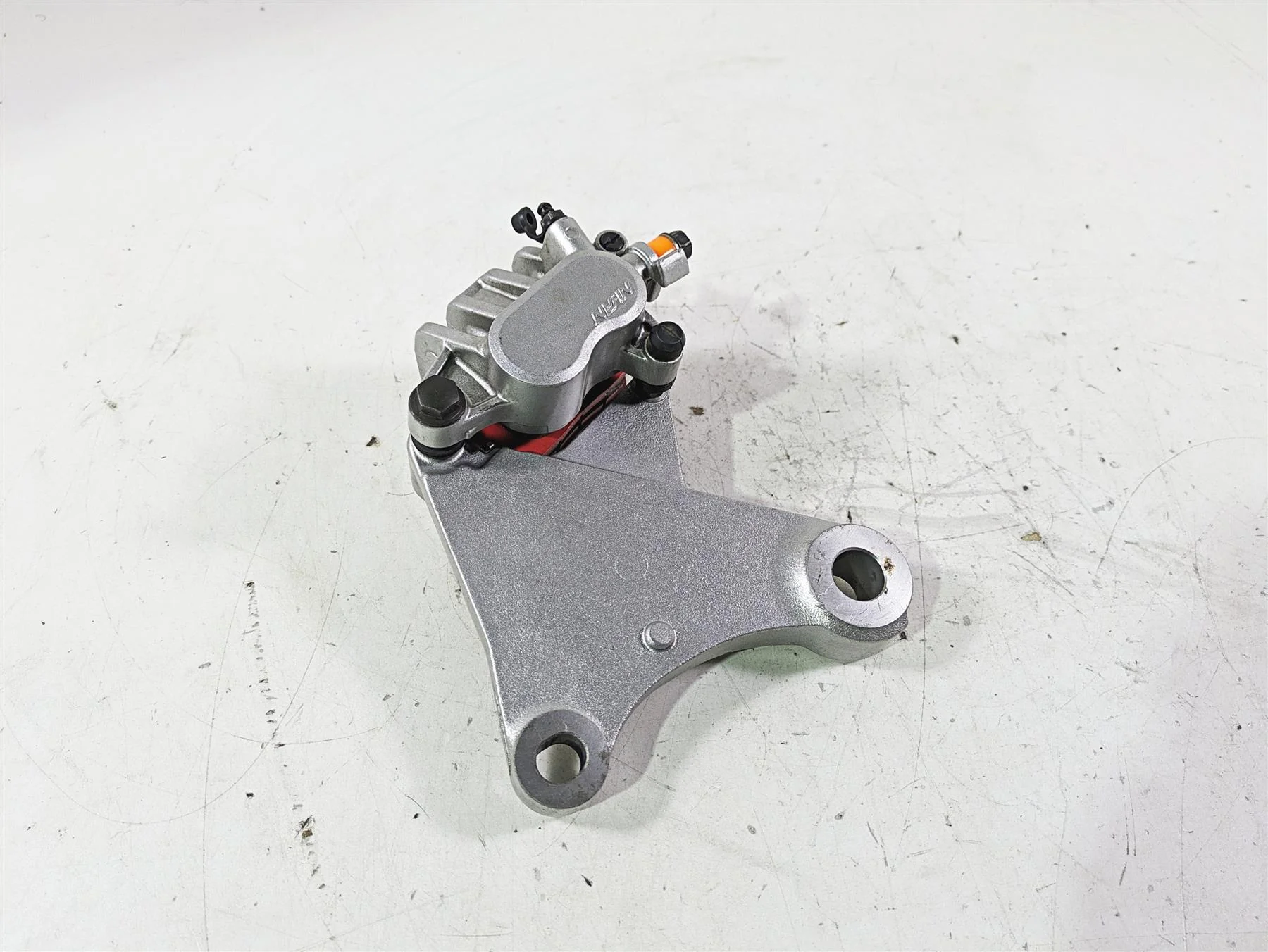 1998 Honda GL1500 Valkyrie Tour Nice Rear Brake Caliper 43150-MZ0-006 - Image 12