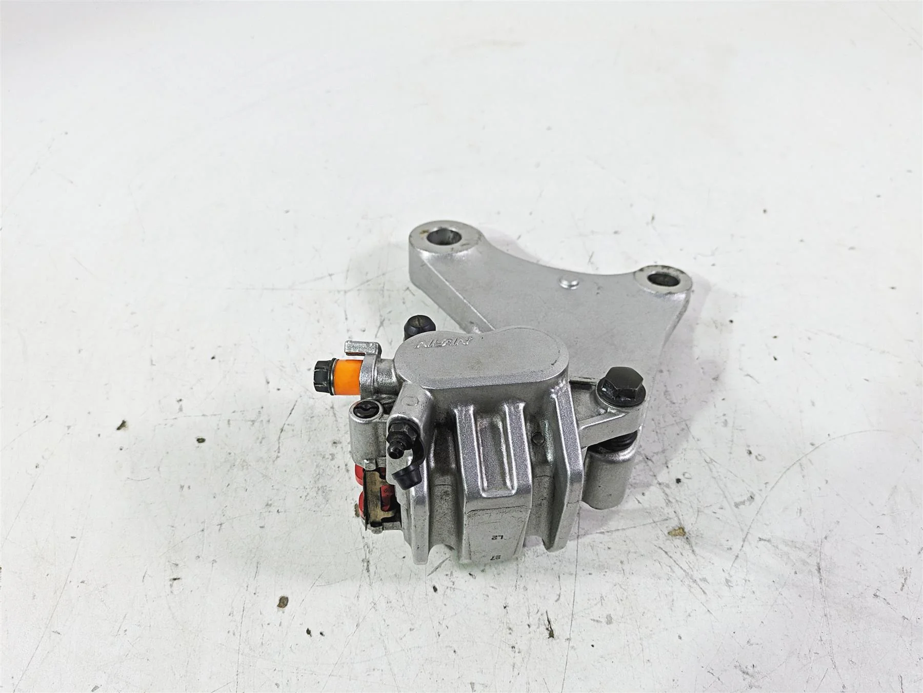1998 Honda GL1500 Valkyrie Tour Nice Rear Brake Caliper 43150-MZ0-006 - Image 3