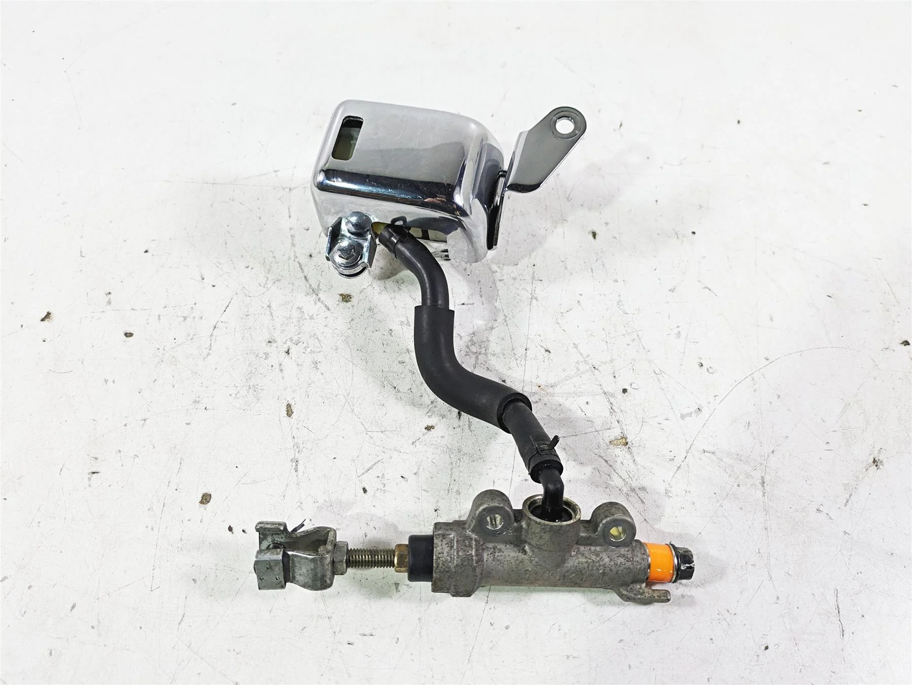 1998 Honda GL1500 Valkyrie Tour Rear 14mm Brake Maser Cylinder 43510-MZ0-006