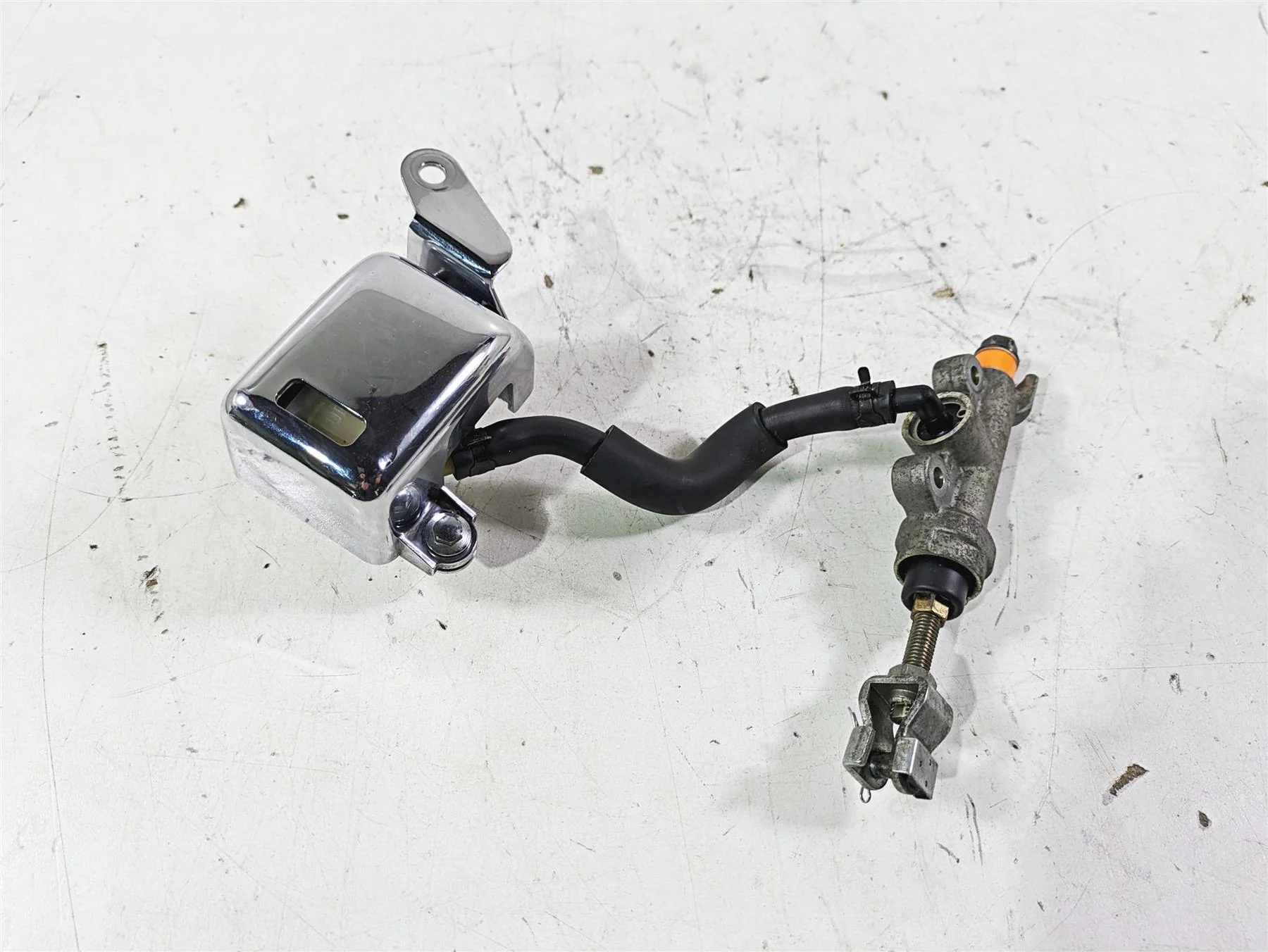 1998 Honda GL1500 Valkyrie Tour Rear 14mm Brake Maser Cylinder 43510-MZ0-006 - Image 12