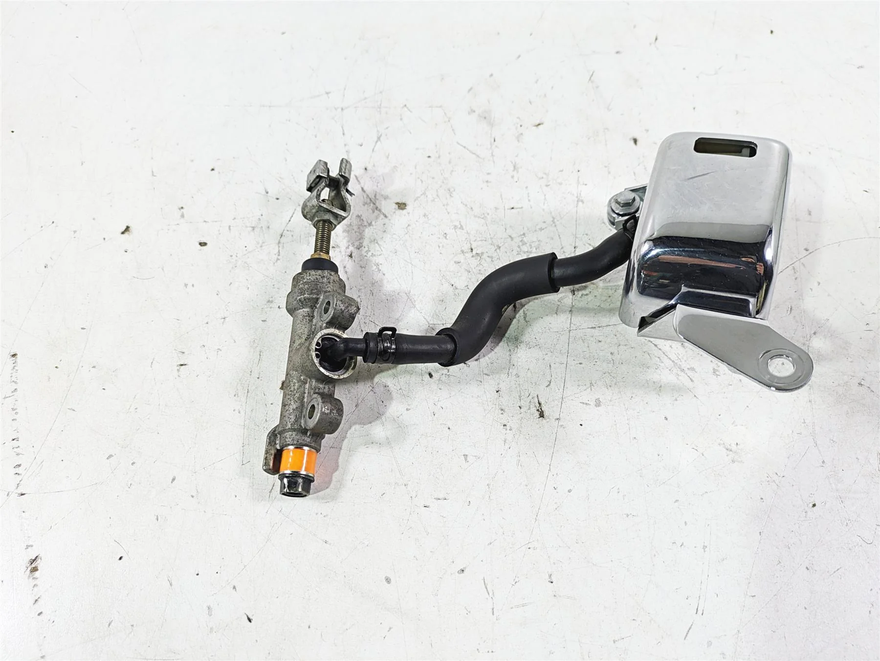 1998 Honda GL1500 Valkyrie Tour Rear 14mm Brake Maser Cylinder 43510-MZ0-006 - Image 2