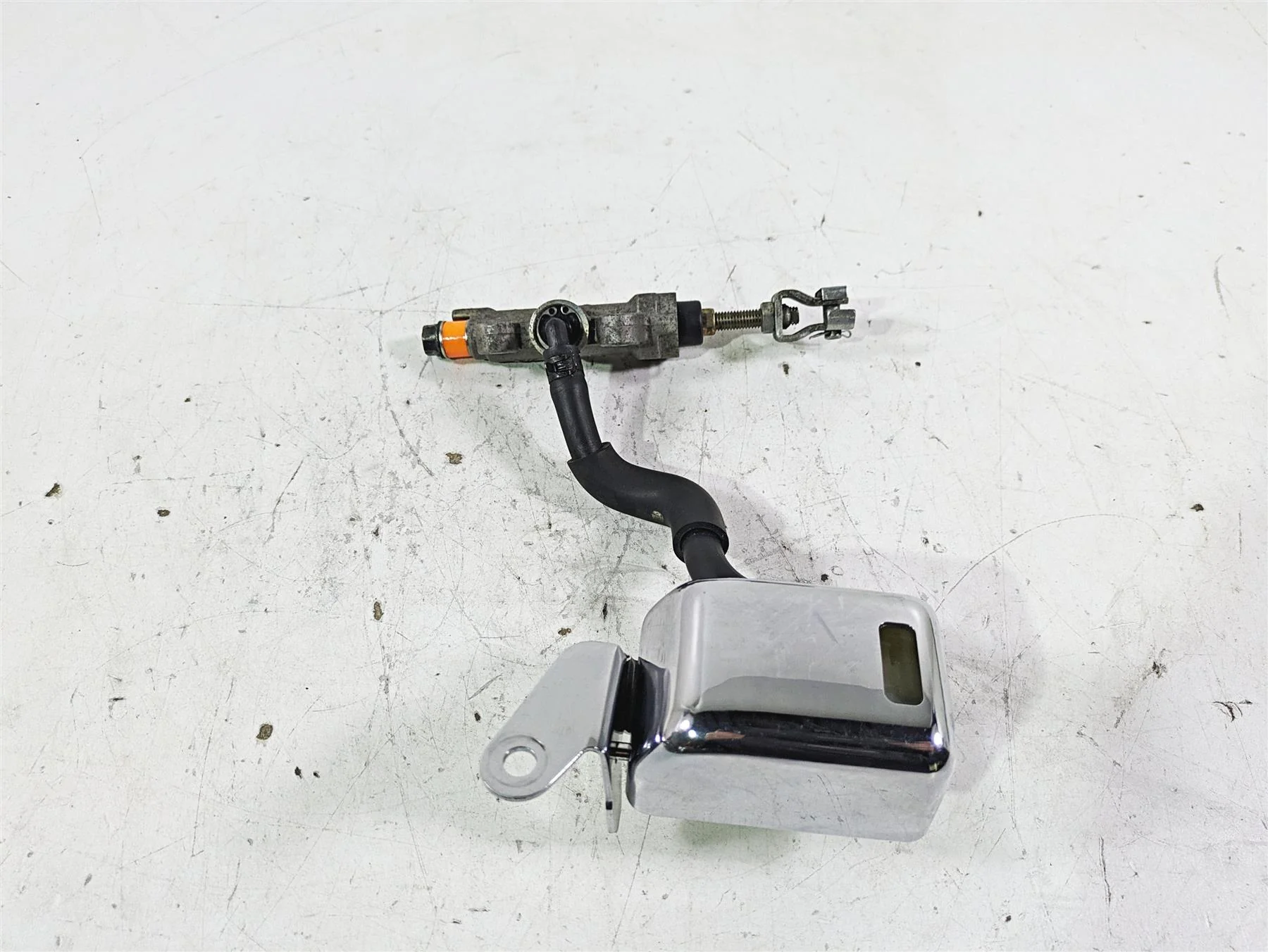 1998 Honda GL1500 Valkyrie Tour Rear 14mm Brake Maser Cylinder 43510-MZ0-006 - Image 3