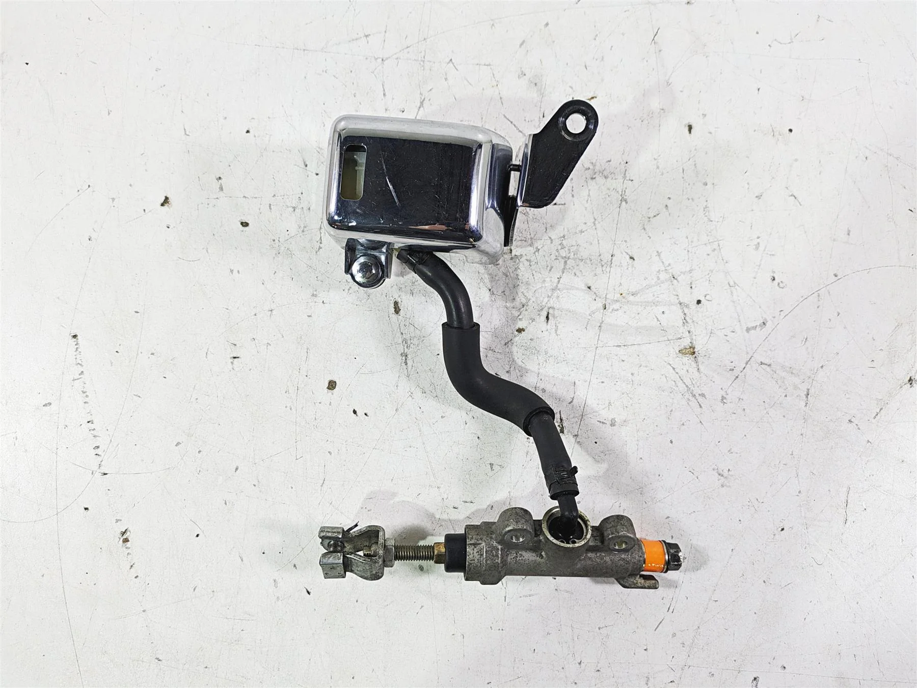 1998 Honda GL1500 Valkyrie Tour Rear 14mm Brake Maser Cylinder 43510-MZ0-006 - Image 5