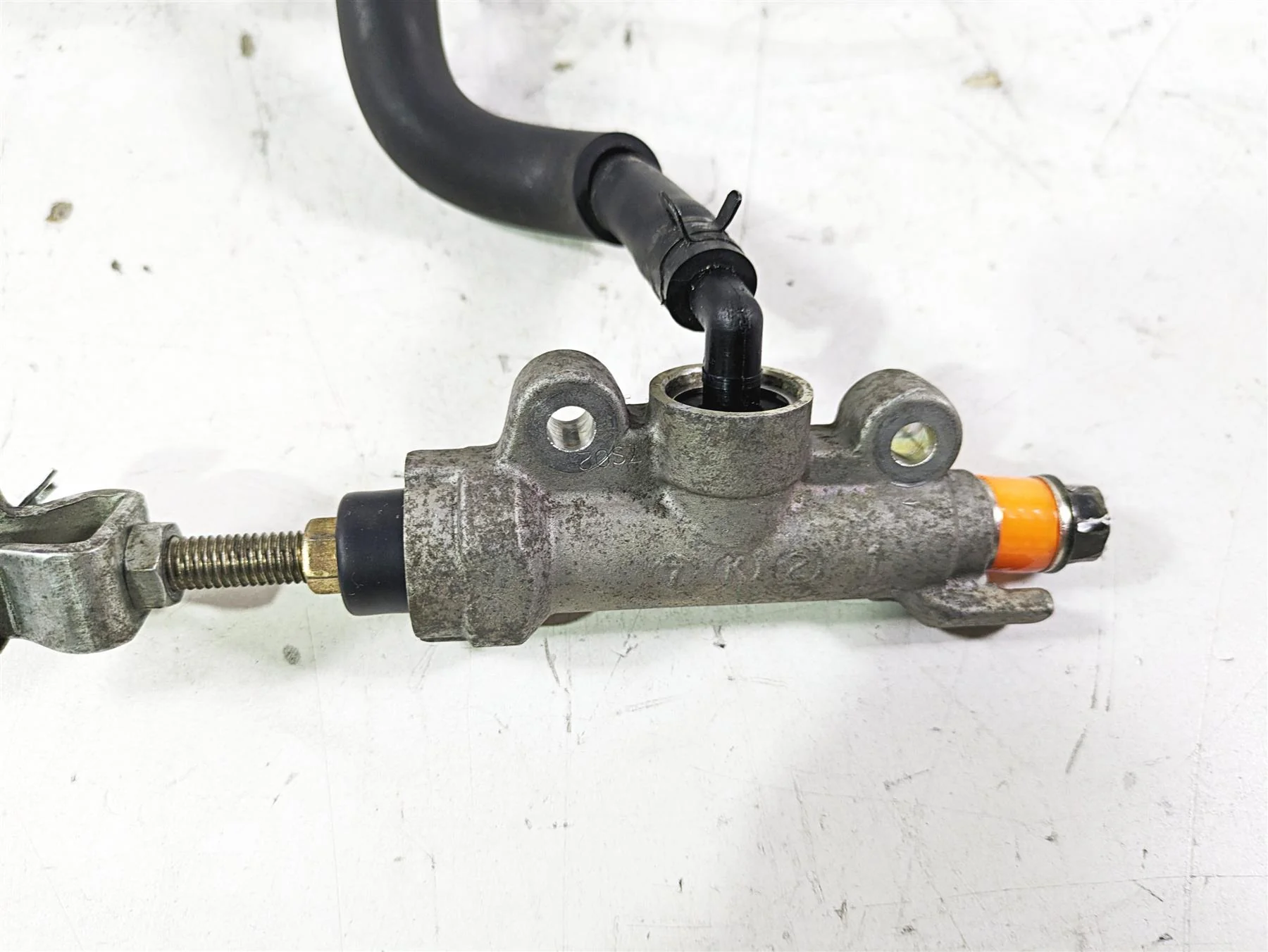 1998 Honda GL1500 Valkyrie Tour Rear 14mm Brake Maser Cylinder 43510-MZ0-006 - Image 6