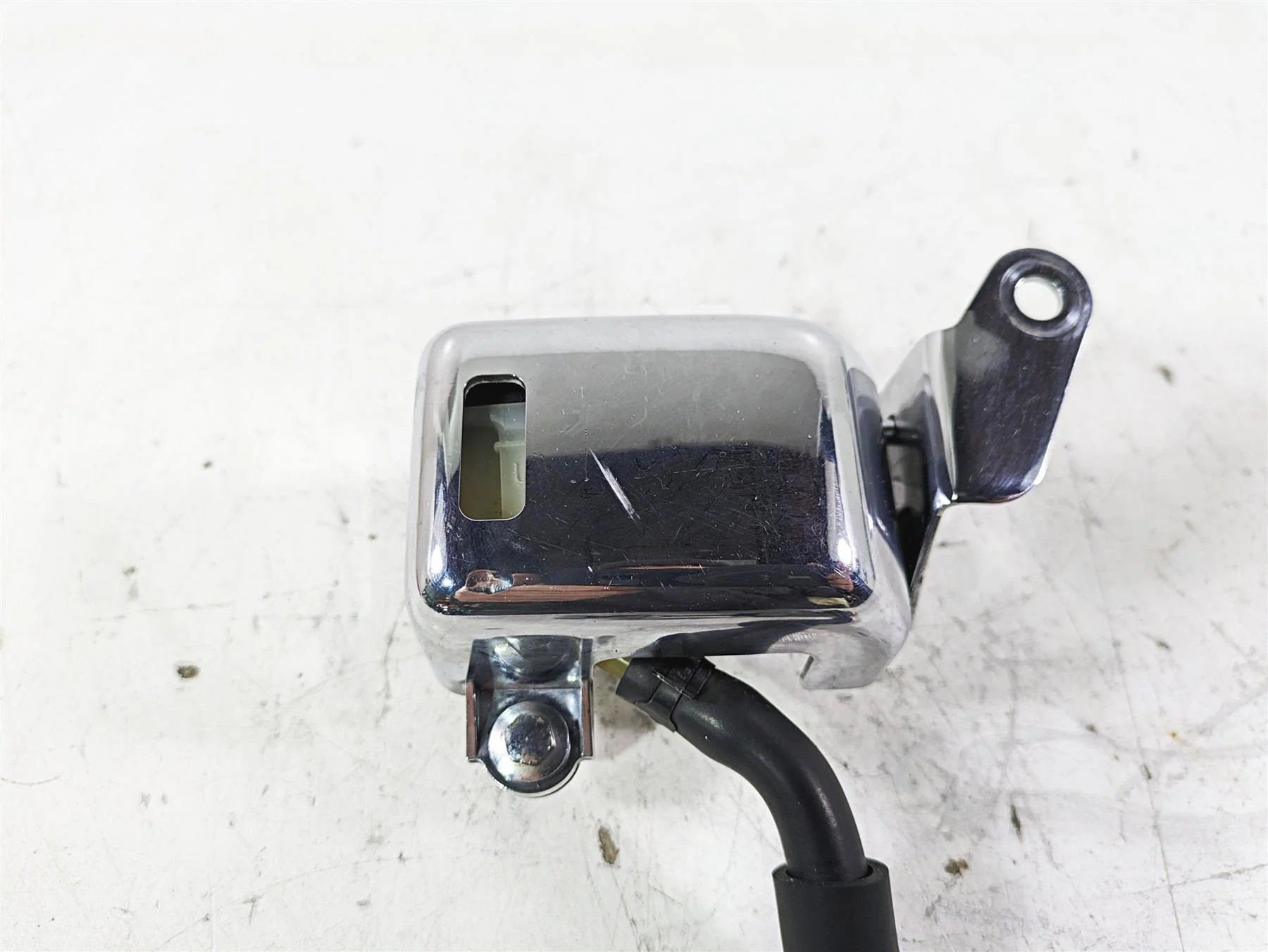 1998 Honda GL1500 Valkyrie Tour Rear 14mm Brake Maser Cylinder 43510-MZ0-006 - Image 8