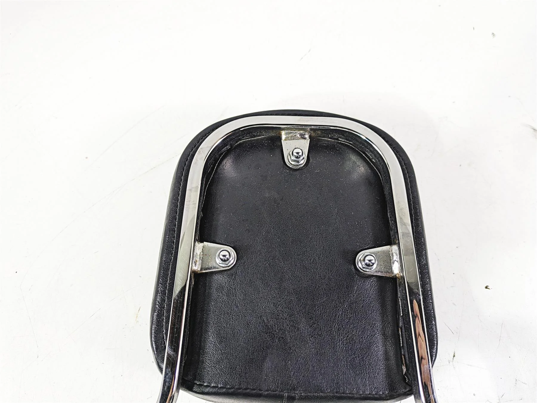 1998 Honda GL1500 Valkyrie Tour Rear Passenger Sissy Bar Back Rest 77320-MZ0-000 - Image 9