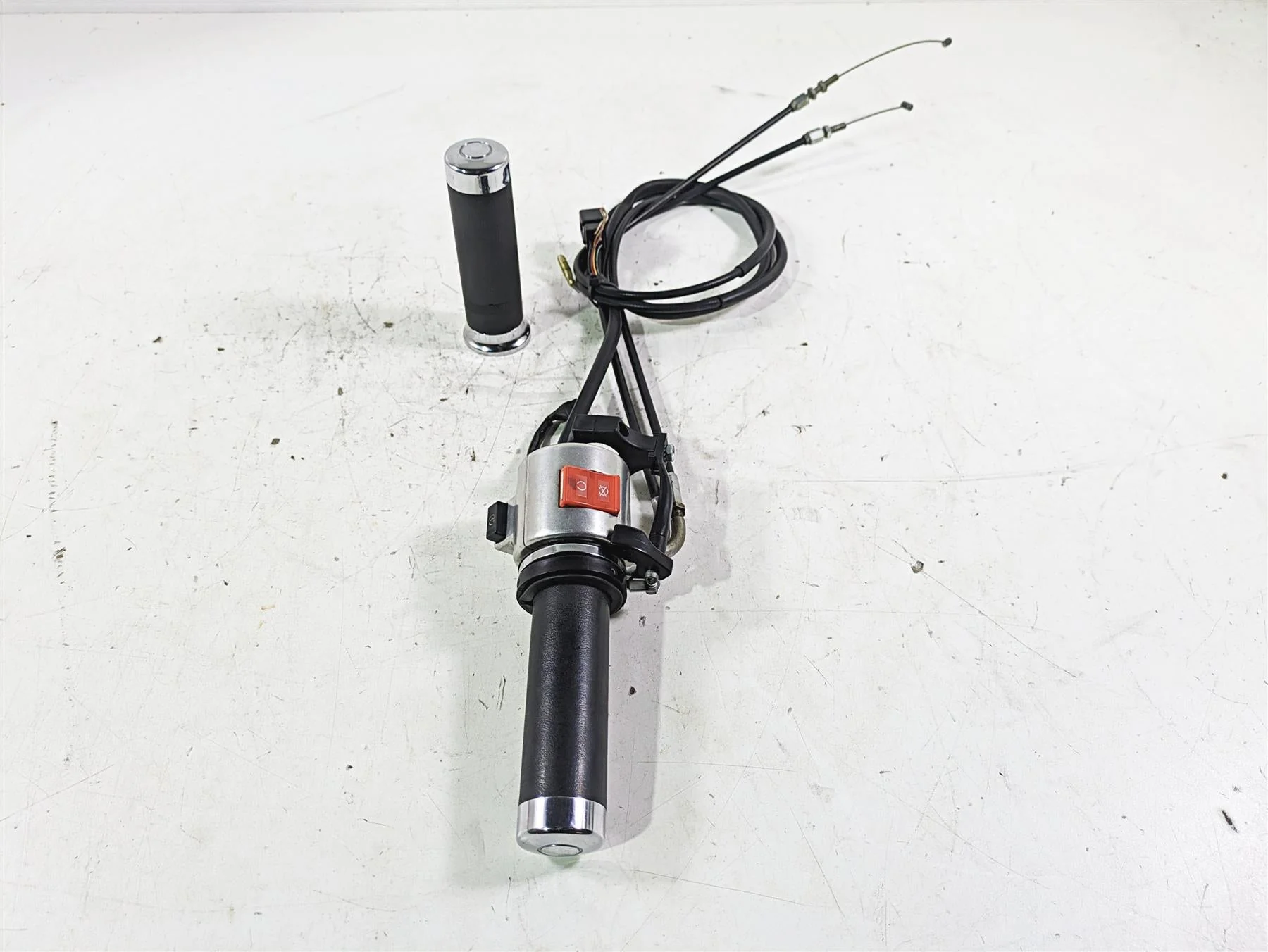1998 Honda GL1500 Valkyrie Tour Right Hand Throttle Control Switch 35013-MZ0-020 - Image 2