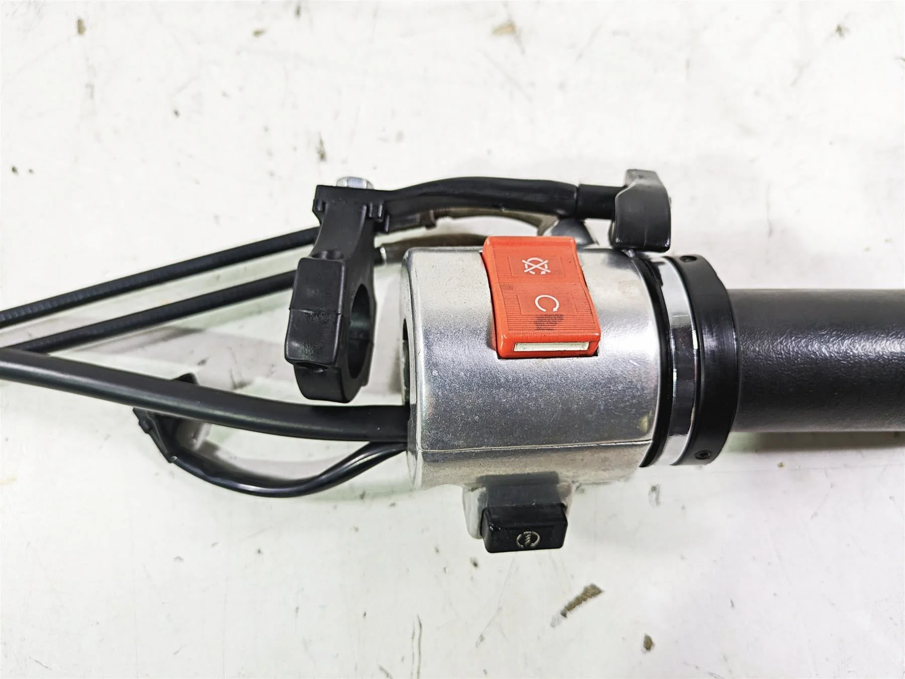 1998 Honda GL1500 Valkyrie Tour Right Hand Throttle Control Switch 35013-MZ0-020 - Image 6