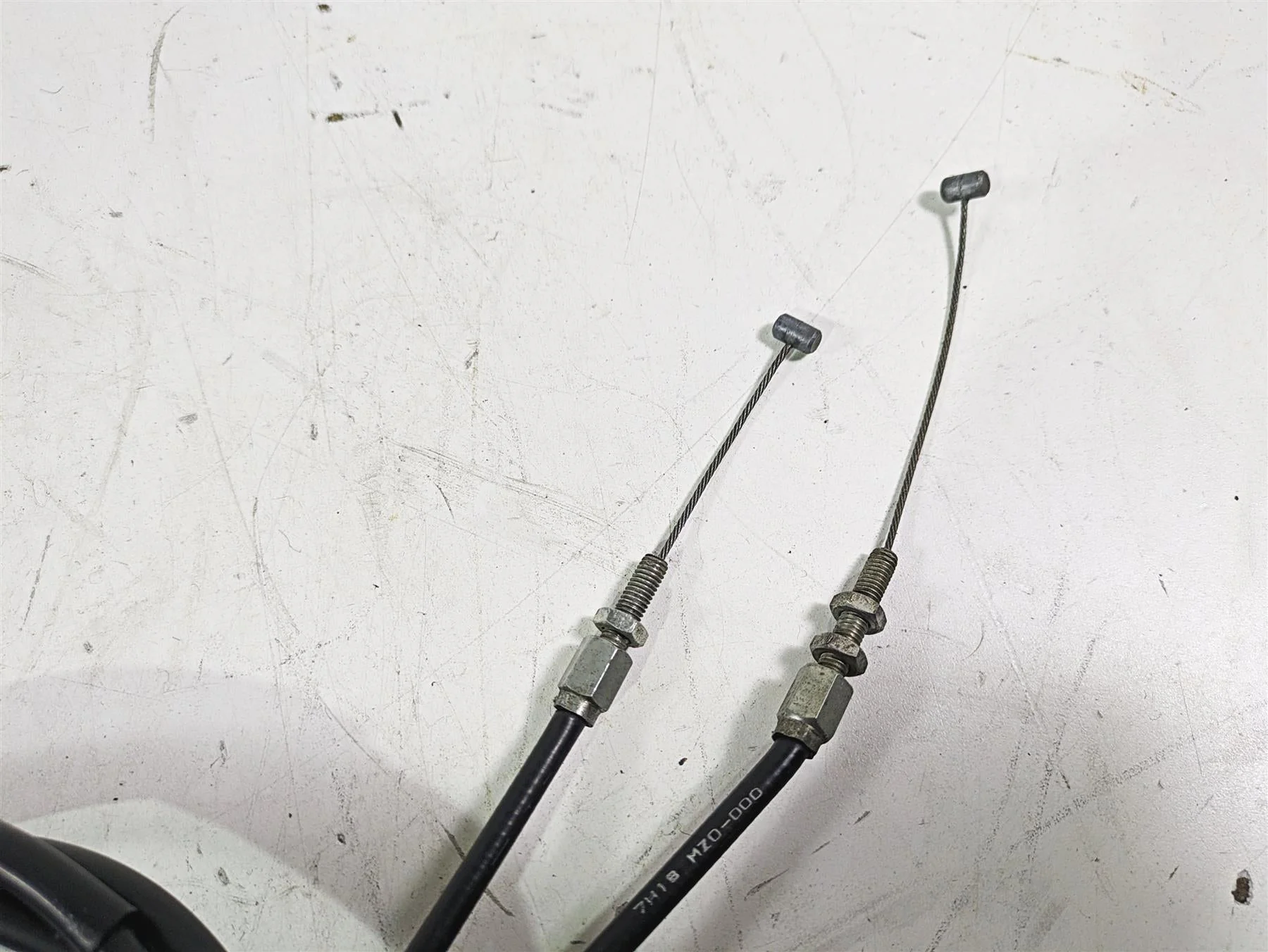 1998 Honda GL1500 Valkyrie Tour Right Hand Throttle Control Switch 35013-MZ0-020 - Image 9