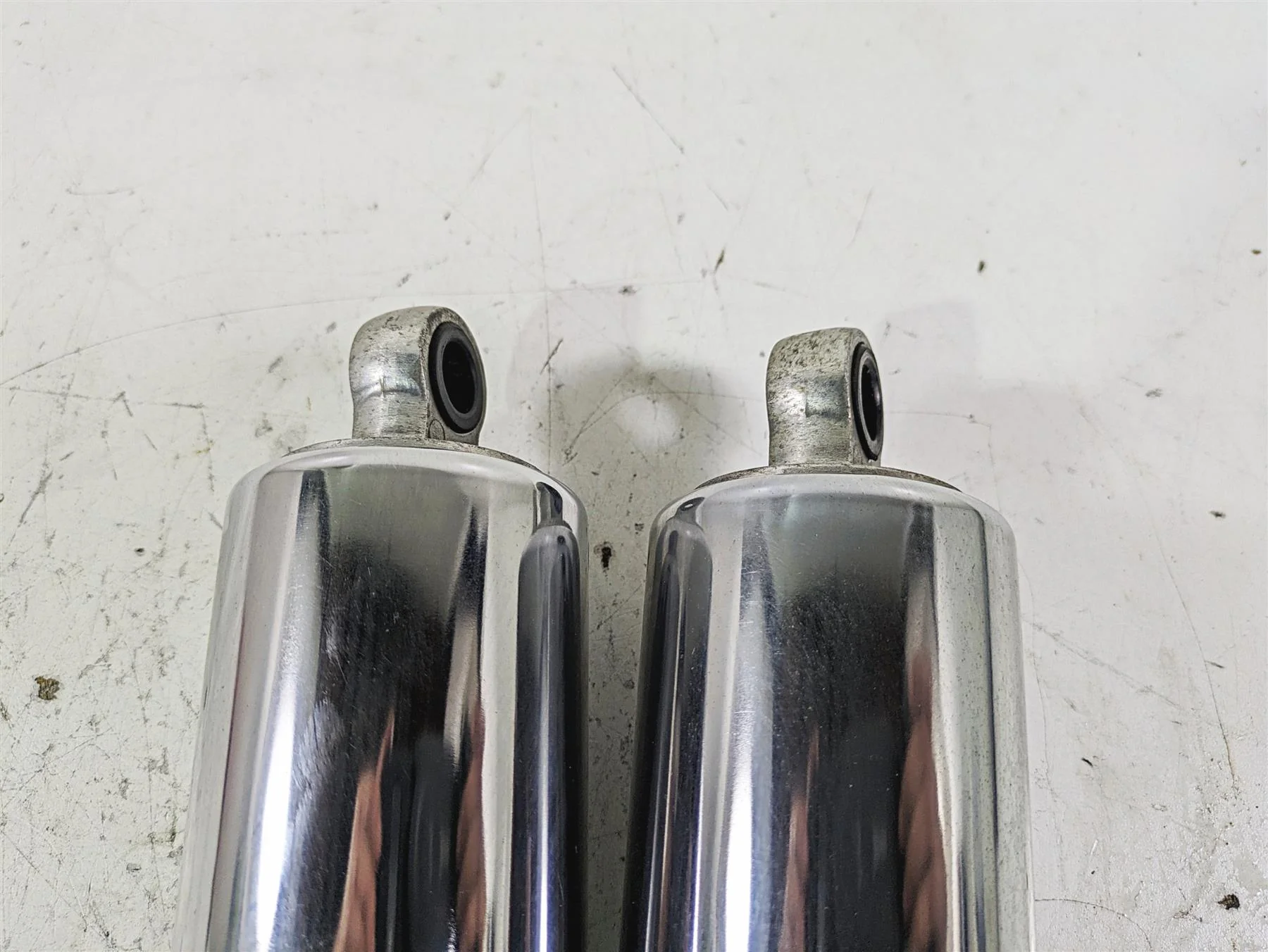 1998 Honda GL1500 Valkyrie Tour Showa Rear Shock Damper Set 52500-MZ0-003 - Image 3