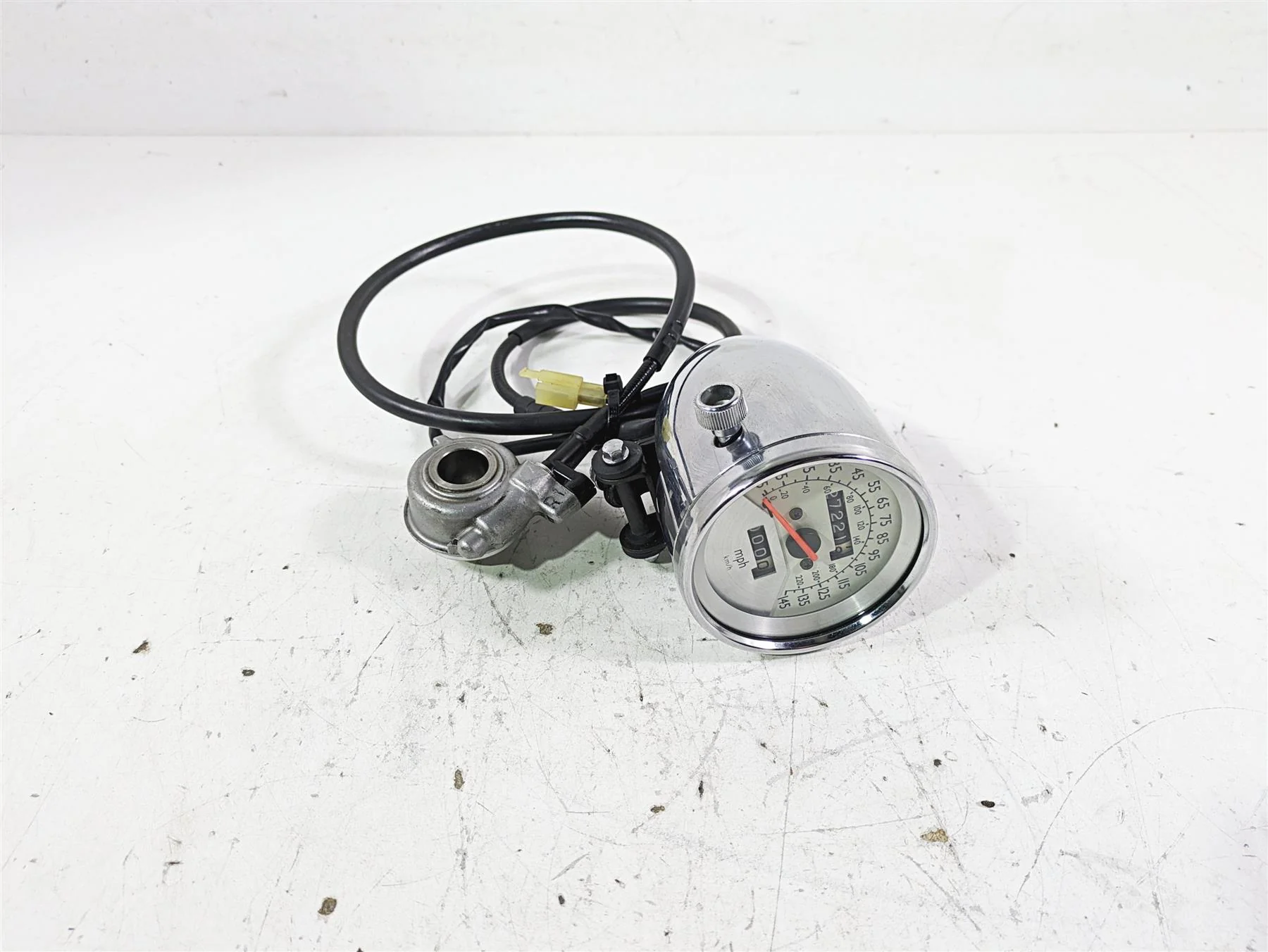 1998 Honda GL1500 Valkyrie Tour Speedometer Gauge Instrument 27K 37205-MZ0-671