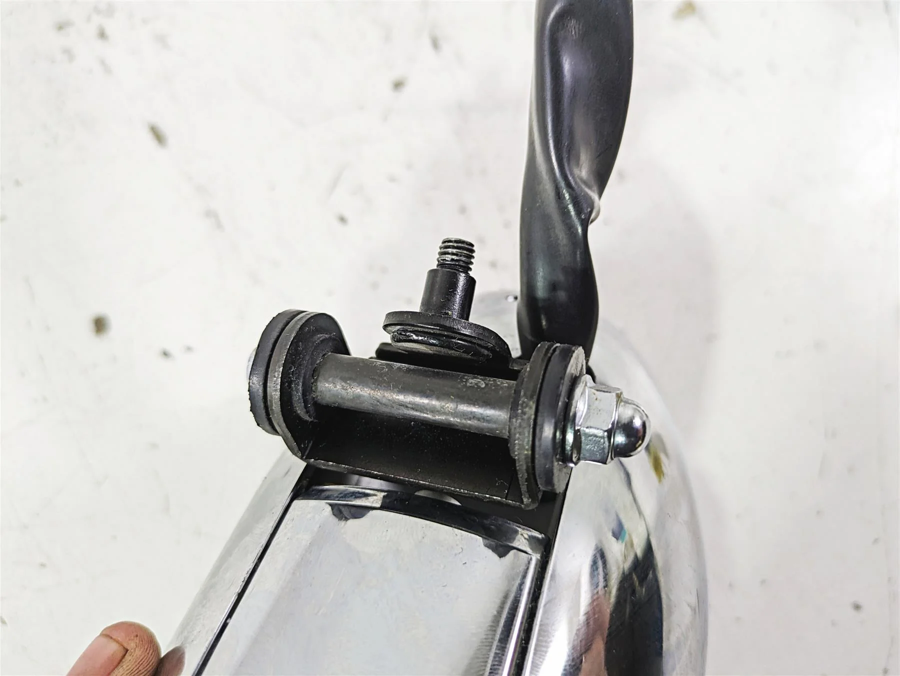 1998 Honda GL1500 Valkyrie Tour Tachometer Tacho Gauge 37255-MZ0-671 - Image 11