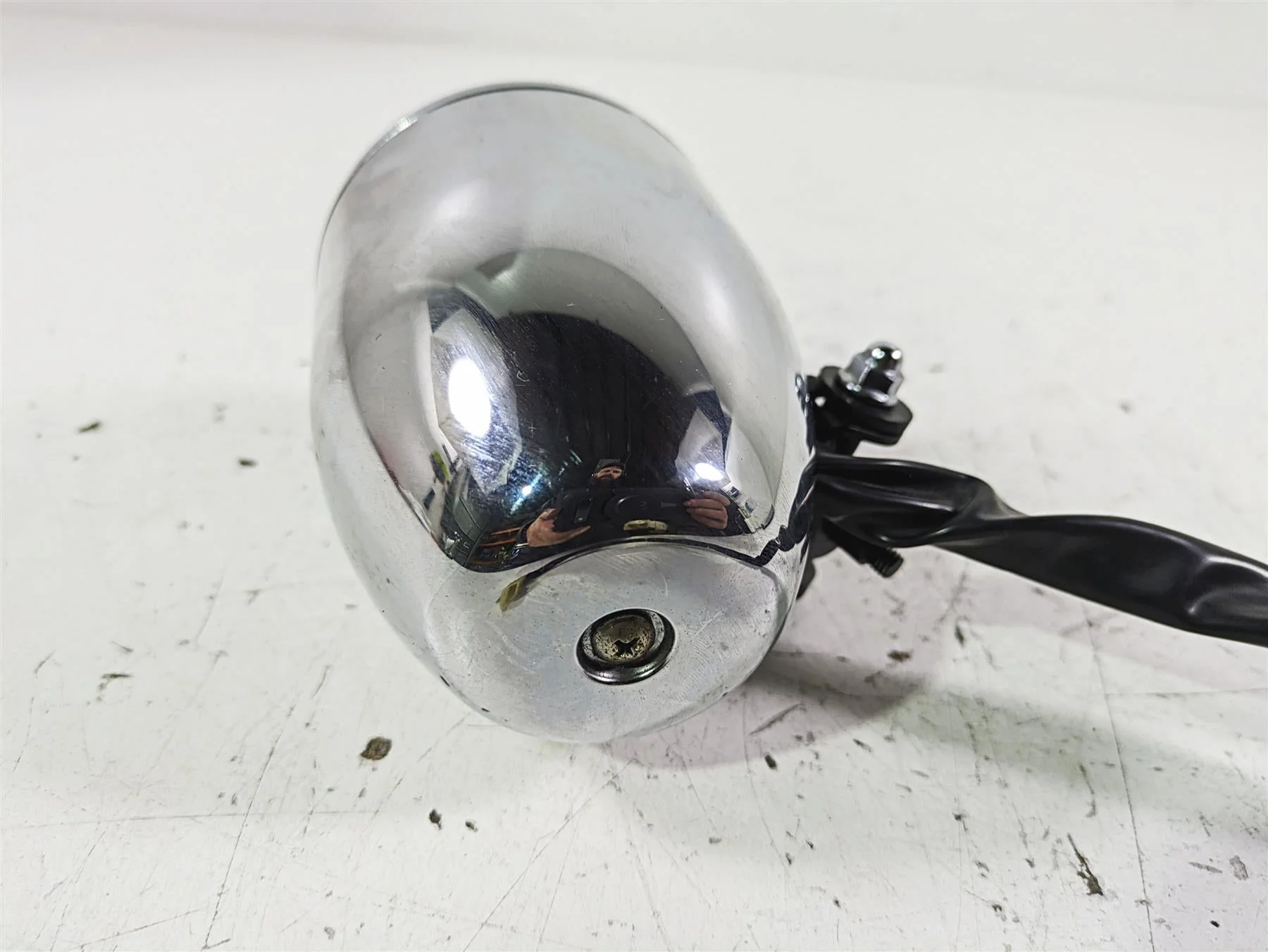 1998 Honda GL1500 Valkyrie Tour Tachometer Tacho Gauge 37255-MZ0-671 - Image 12