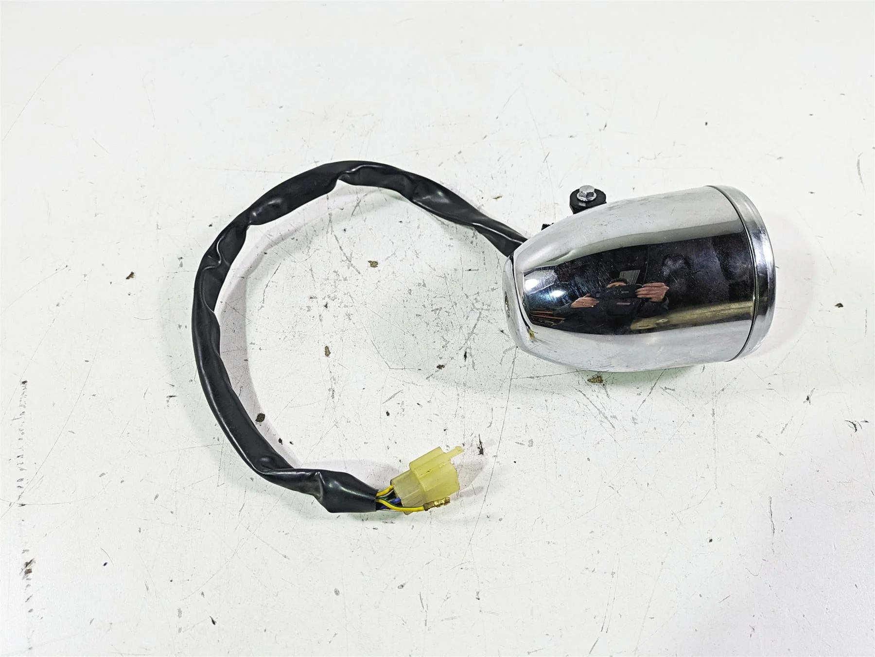 1998 Honda GL1500 Valkyrie Tour Tachometer Tacho Gauge 37255-MZ0-671 - Image 4