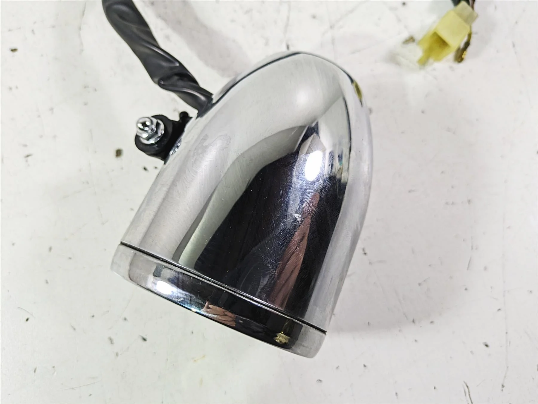 1998 Honda GL1500 Valkyrie Tour Tachometer Tacho Gauge 37255-MZ0-671 - Image 9