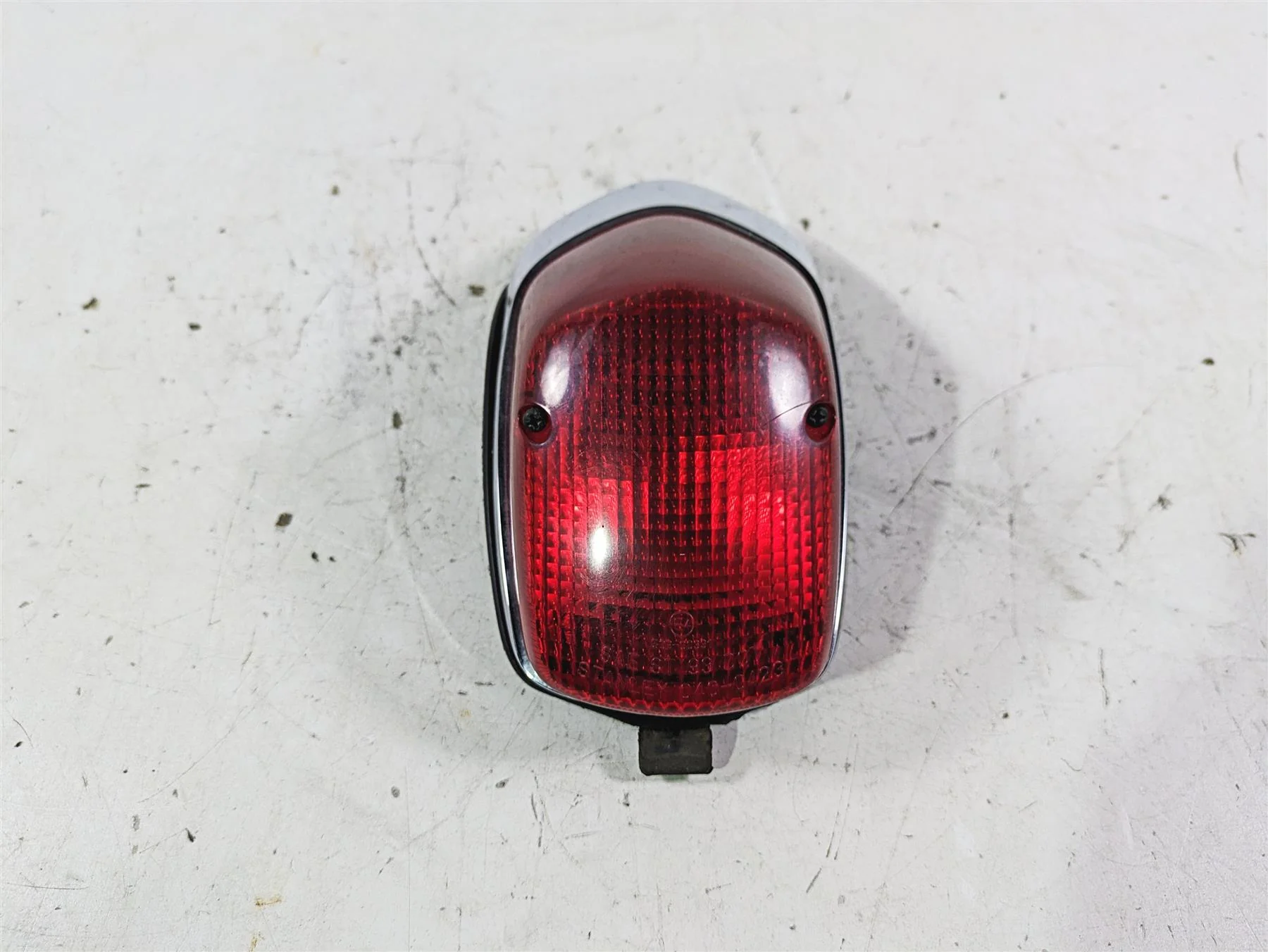 1998 Honda GL1500 Valkyrie Tour Taillight Tail Light Lamp 33701-MZ0-671 - Image 12