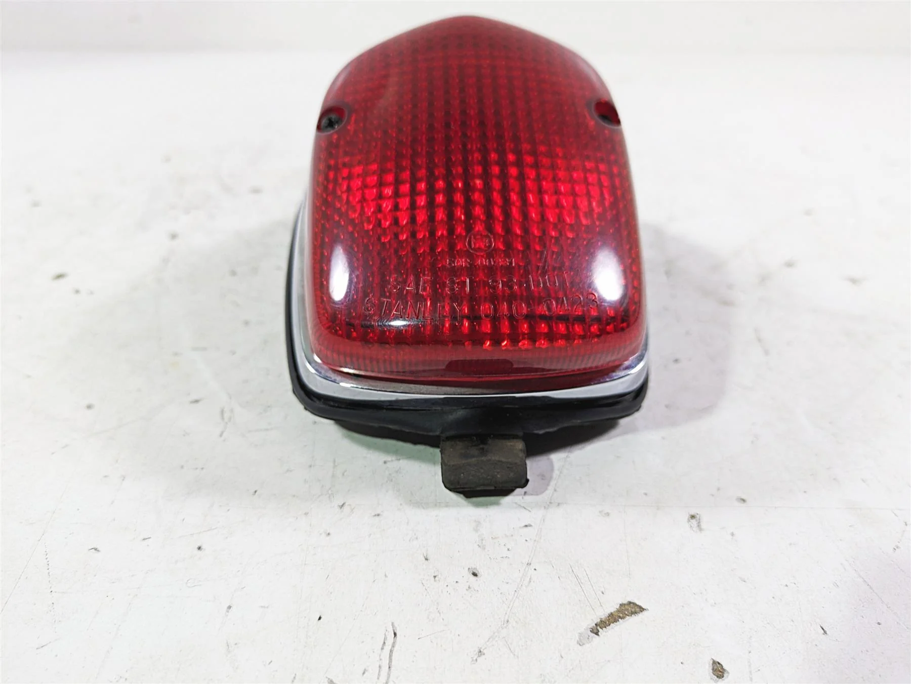 1998 Honda GL1500 Valkyrie Tour Taillight Tail Light Lamp 33701-MZ0-671 - Image 6