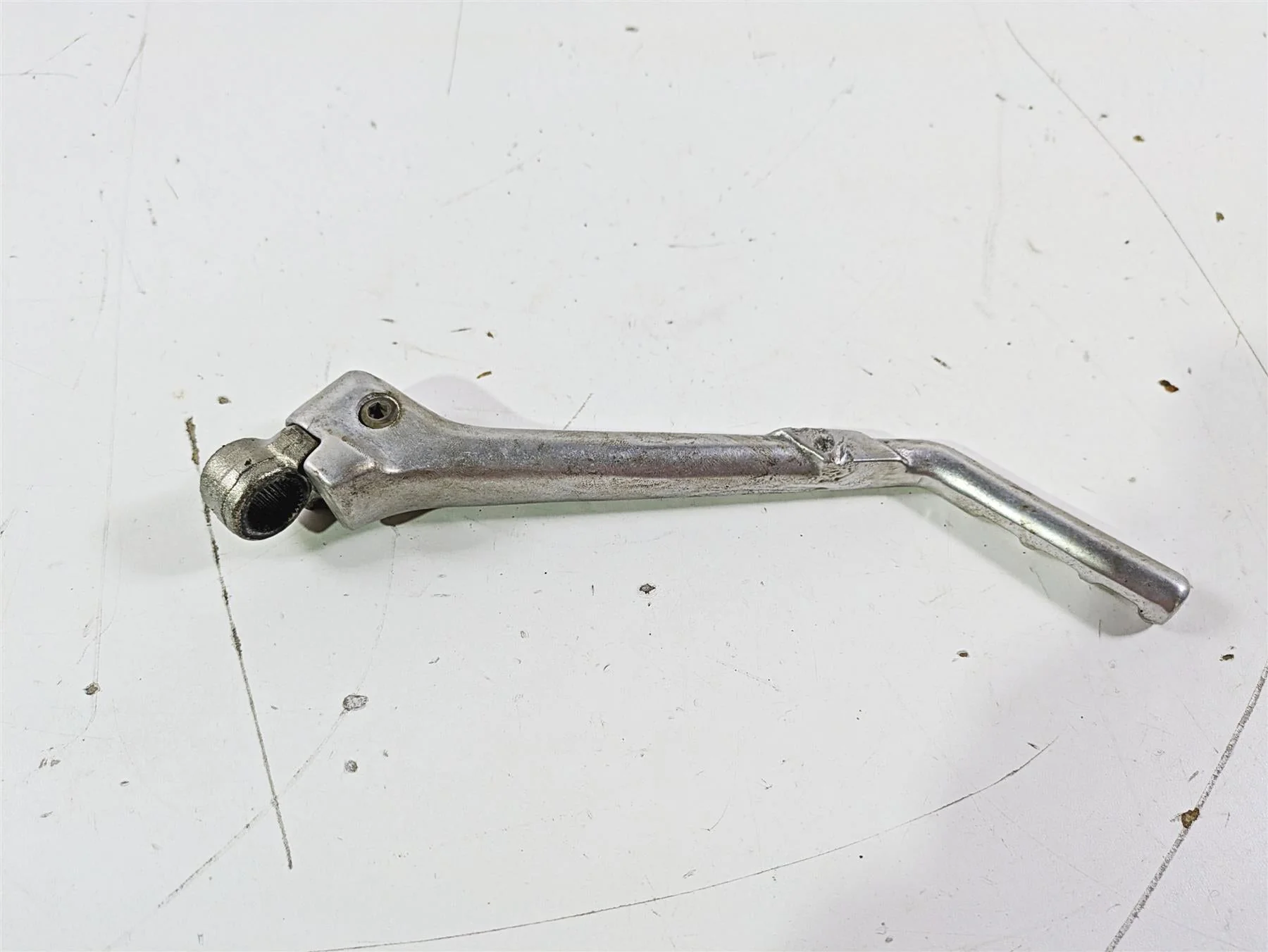 1998 KTM 380 SX MX Engine Starter Kickstart Kick Start Lever 54633036344 - Image 2