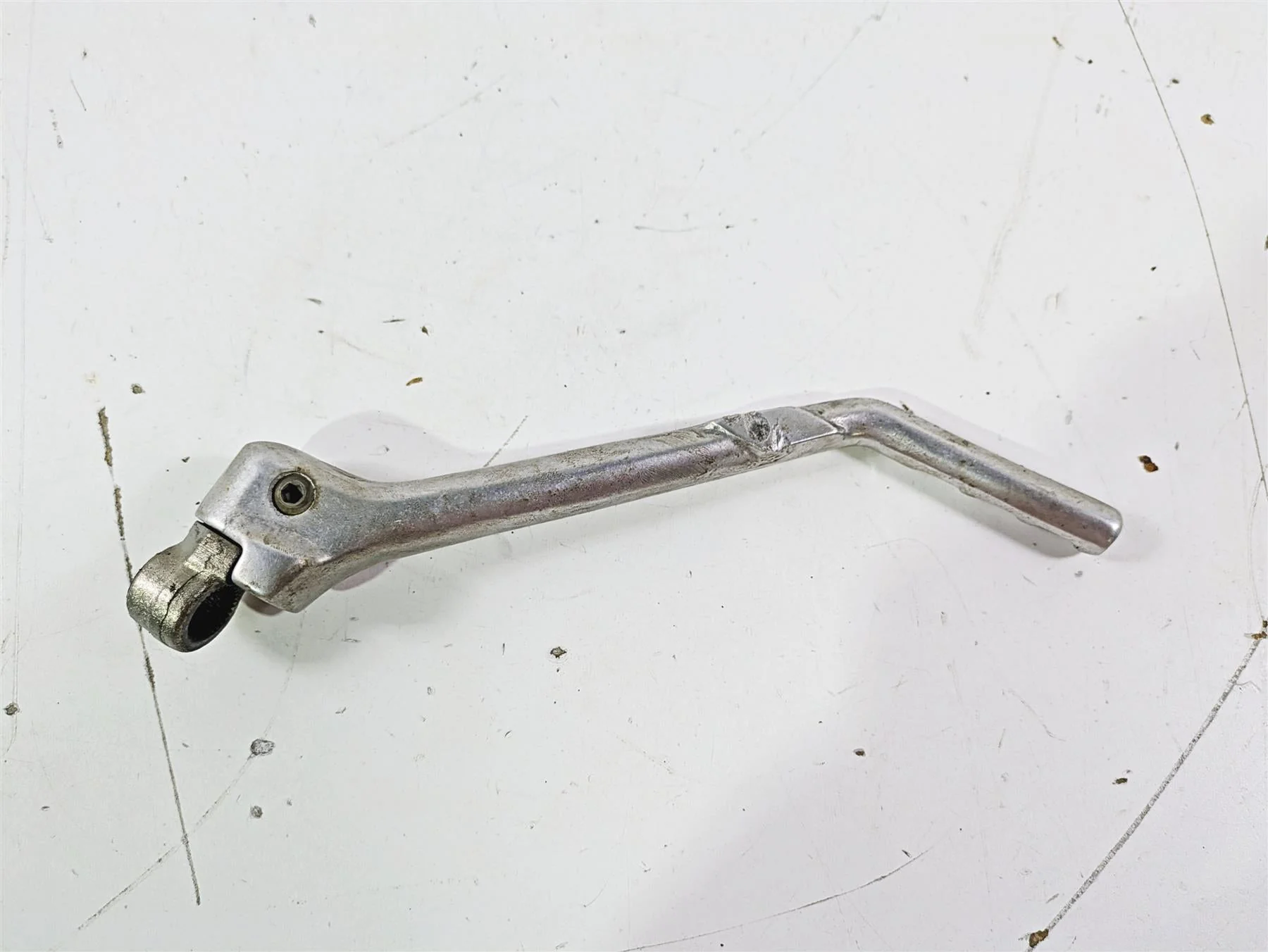 1998 KTM 380 SX MX Engine Starter Kickstart Kick Start Lever 54633036344 - Image 6
