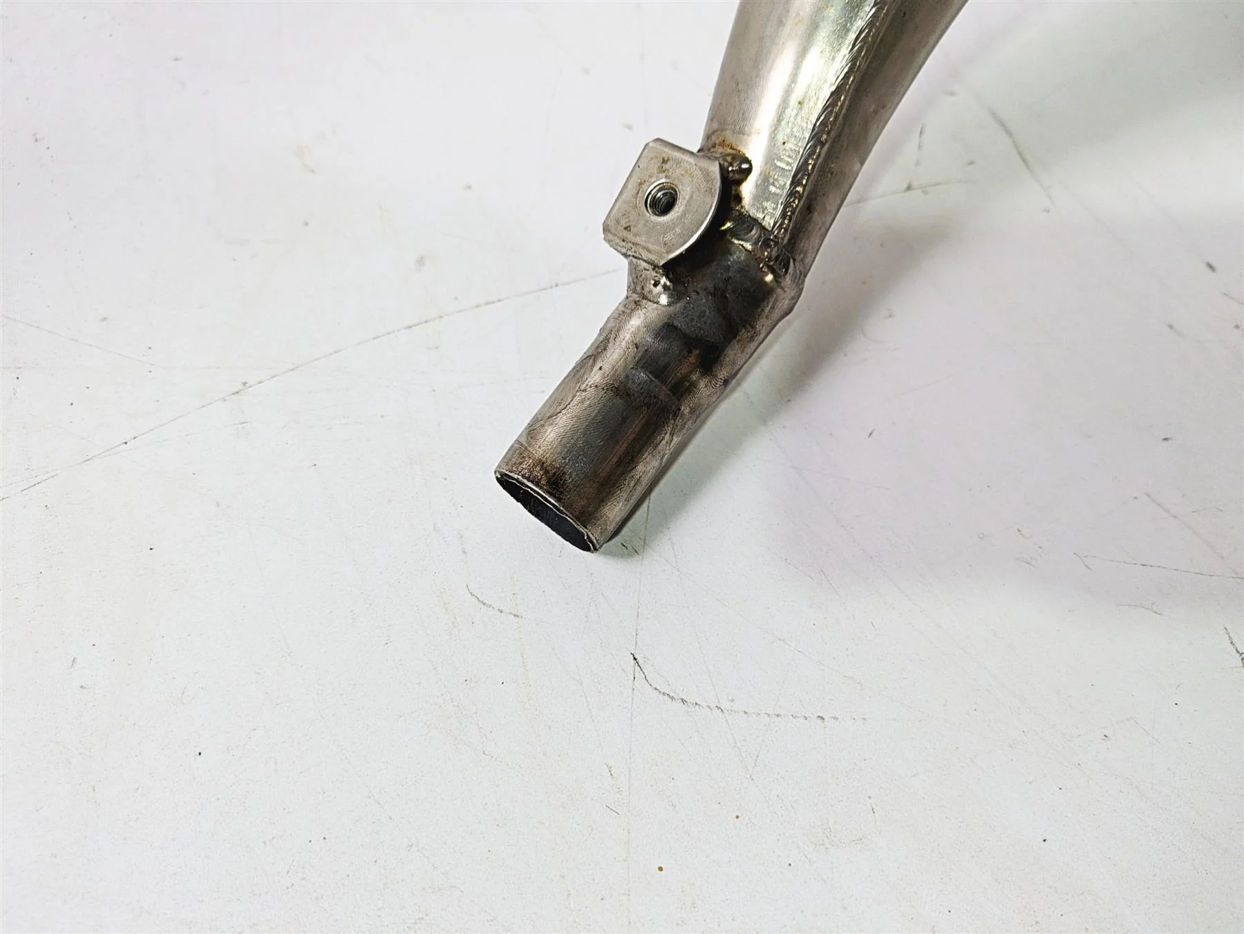 1998 KTM 380 SX MX Fmf Gold Series Gnarly & Turbine Core 2 Exhaust System Tds-3 - Image 10