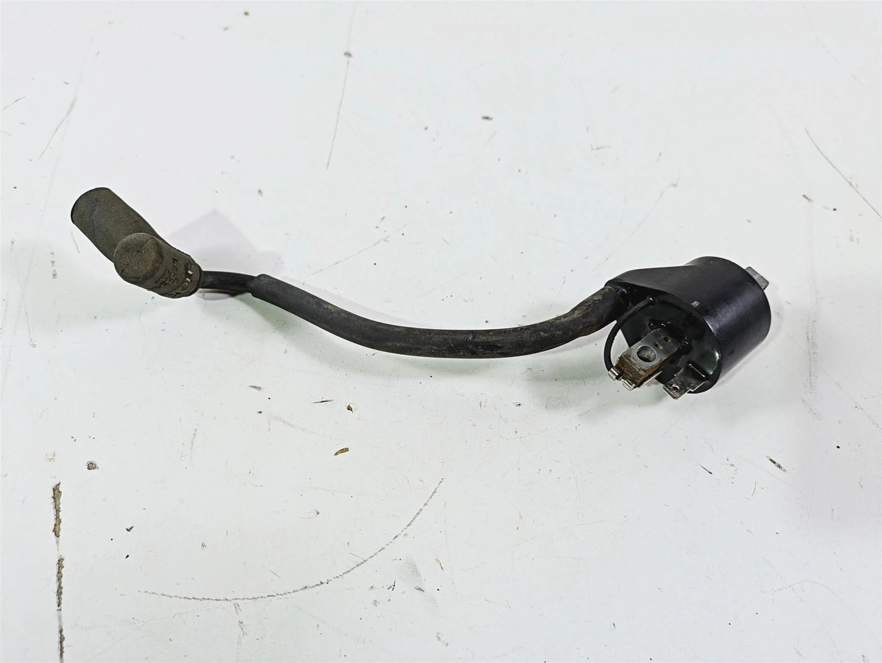 1998 KTM 380 SX MX Ignition Coil + Wire & Plug Set 59039006000 - Image 3