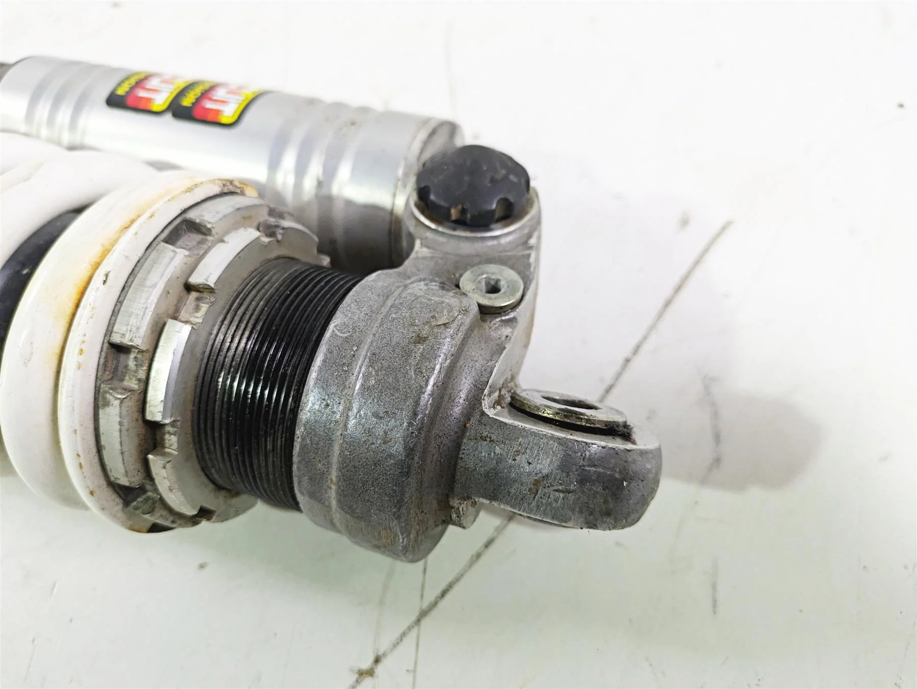 1998 KTM 380 SX MX WP White Power Rear Shock Damper Pro Circuit 52304010044 - Image 4