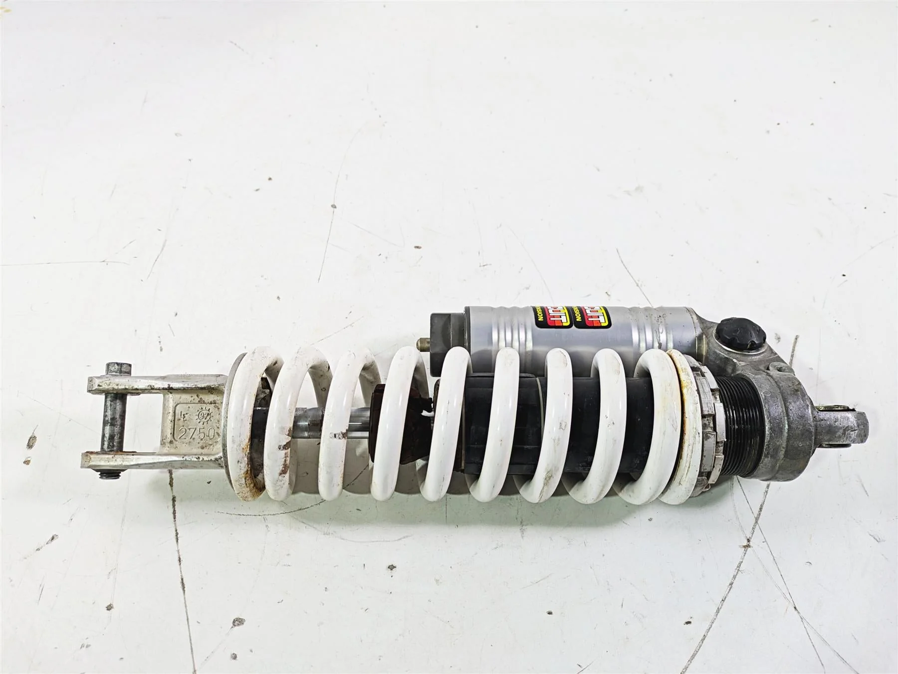 1998 KTM 380 SX MX WP White Power Rear Shock Damper Pro Circuit 52304010044 - Image 9