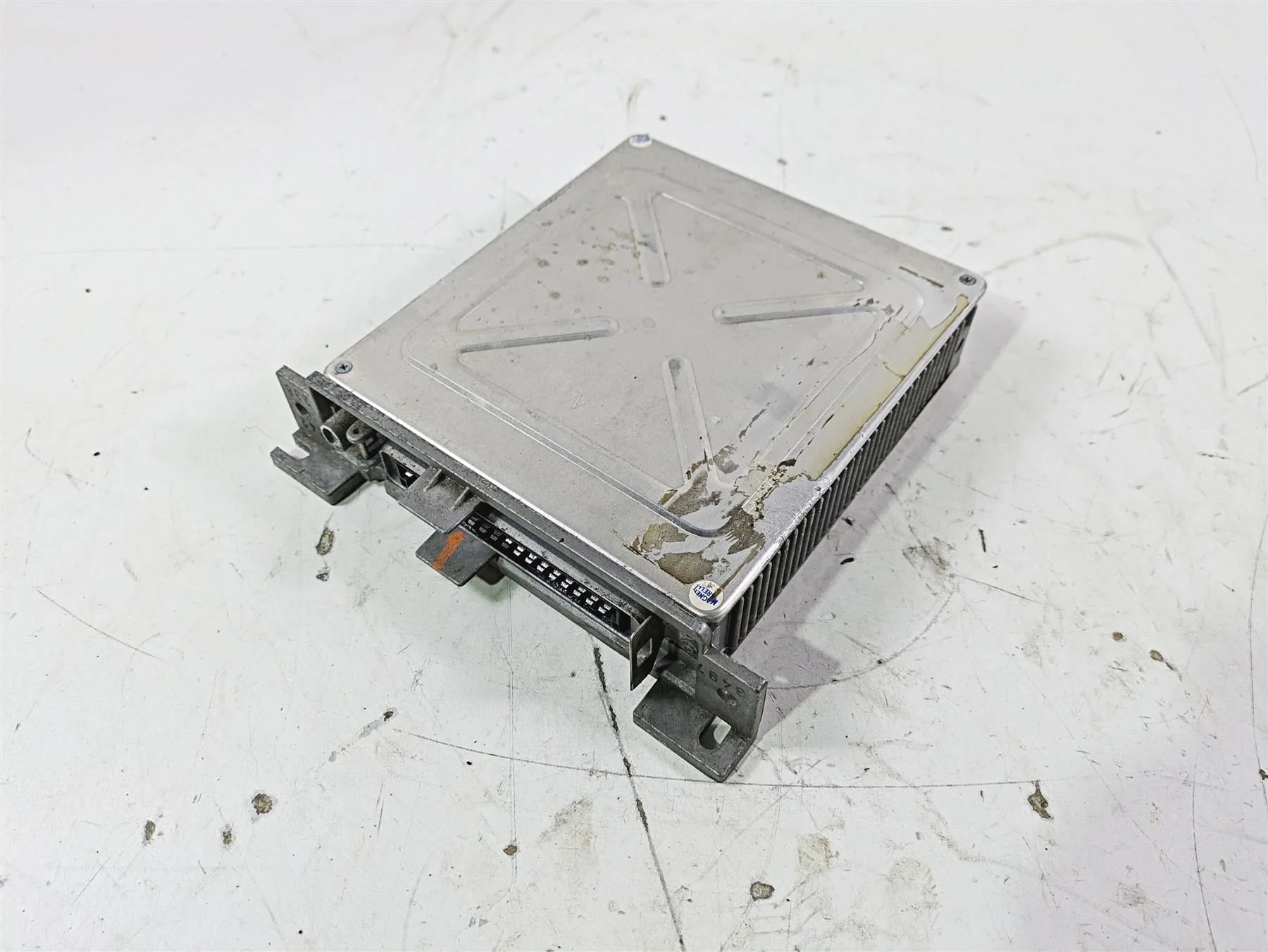 1998 Moto Guzzi California 1100 EV Cdi Ecu Ecm Engine Control Module GU03729531 - Image 12