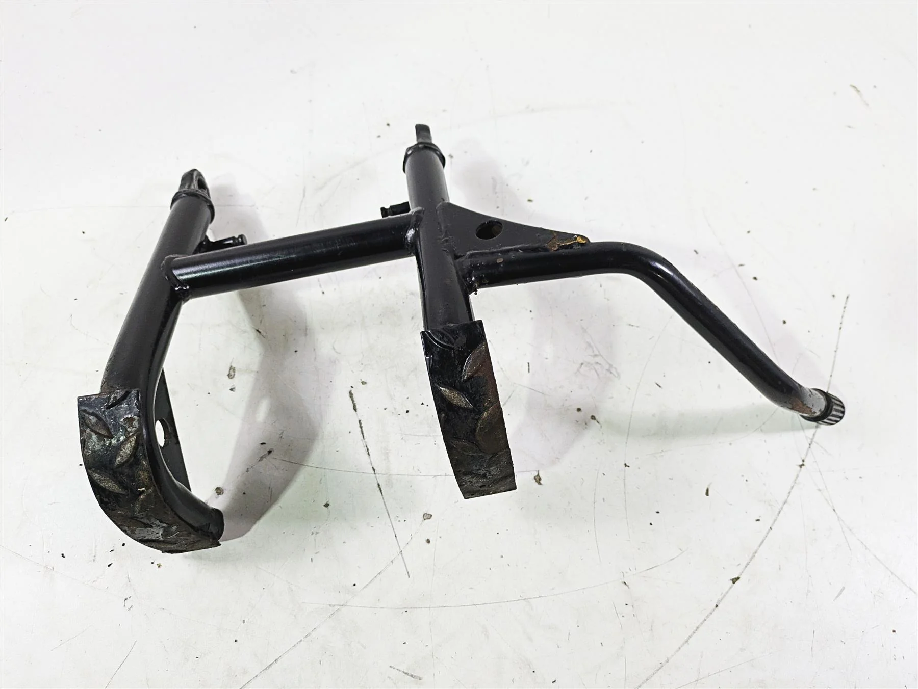 1998 Moto Guzzi California 1100 EV Center Kickstand Kick Stand GU30430360 - Image 10