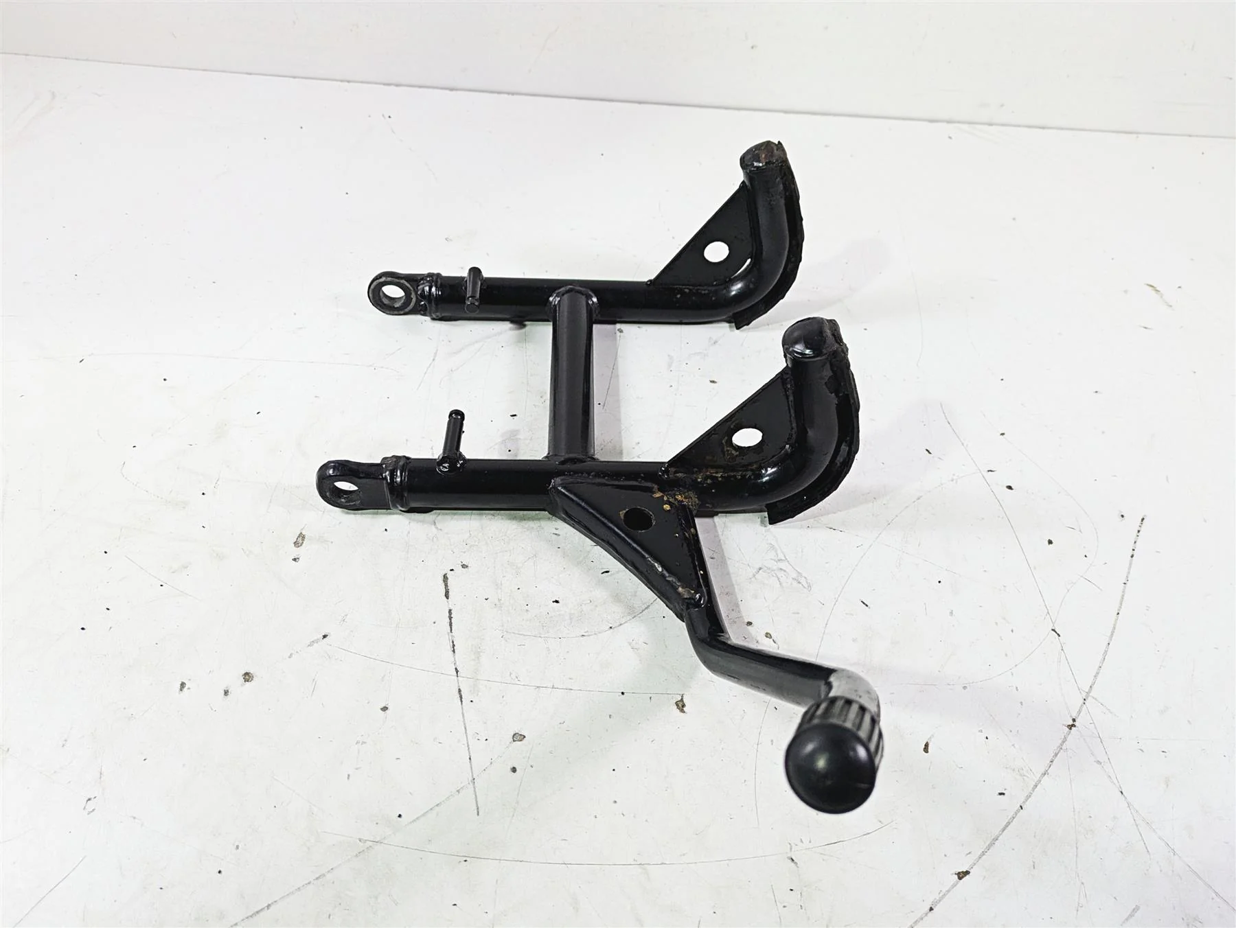 1998 Moto Guzzi California 1100 EV Center Kickstand Kick Stand GU30430360 - Image 4