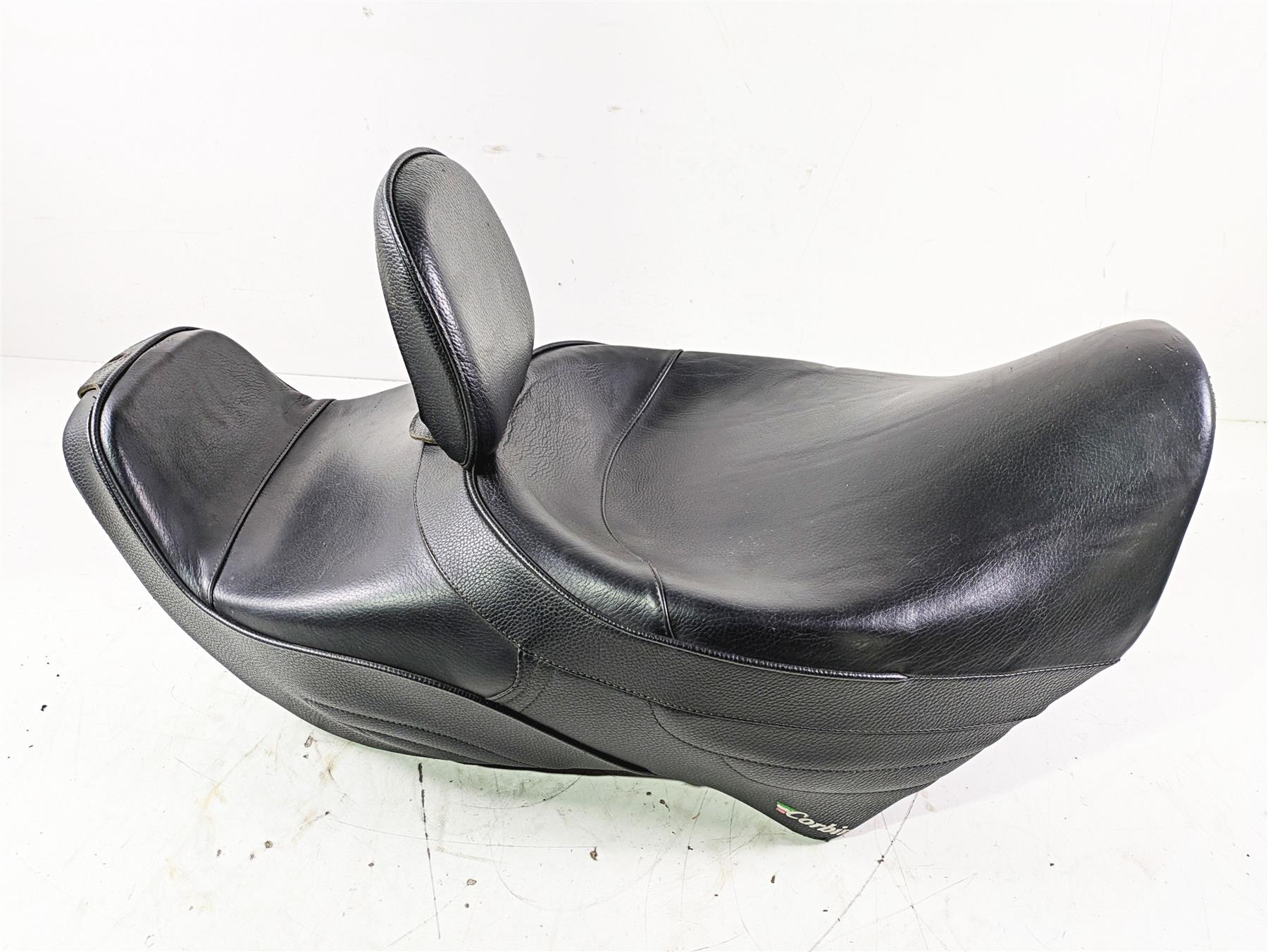 1998 Moto Guzzi California 1100 EV Corbin Dual Tour Comfort Seat Set MGEV11-DT