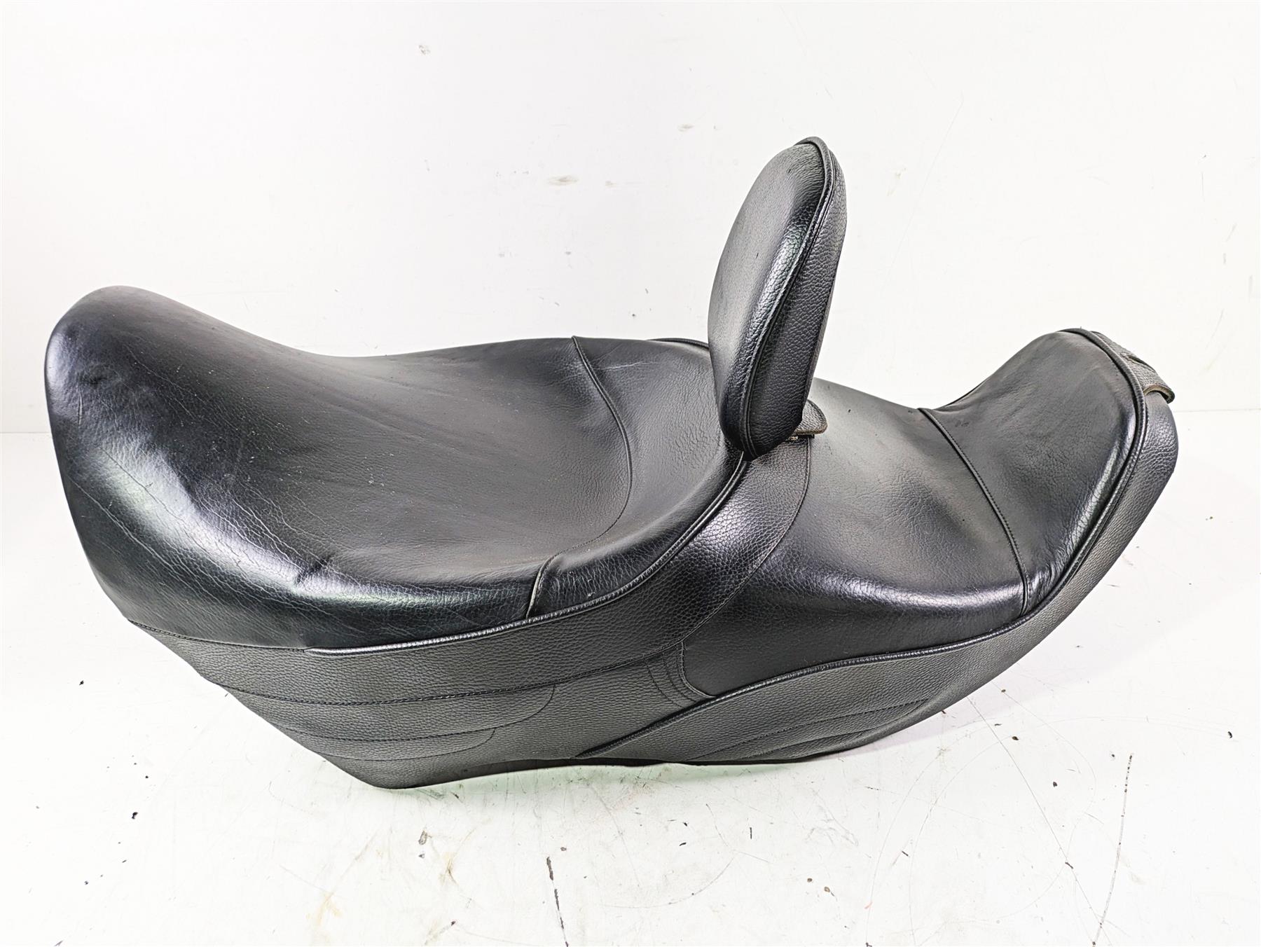 1998 Moto Guzzi California 1100 EV Corbin Dual Tour Comfort Seat Set MGEV11-DT - Image 2