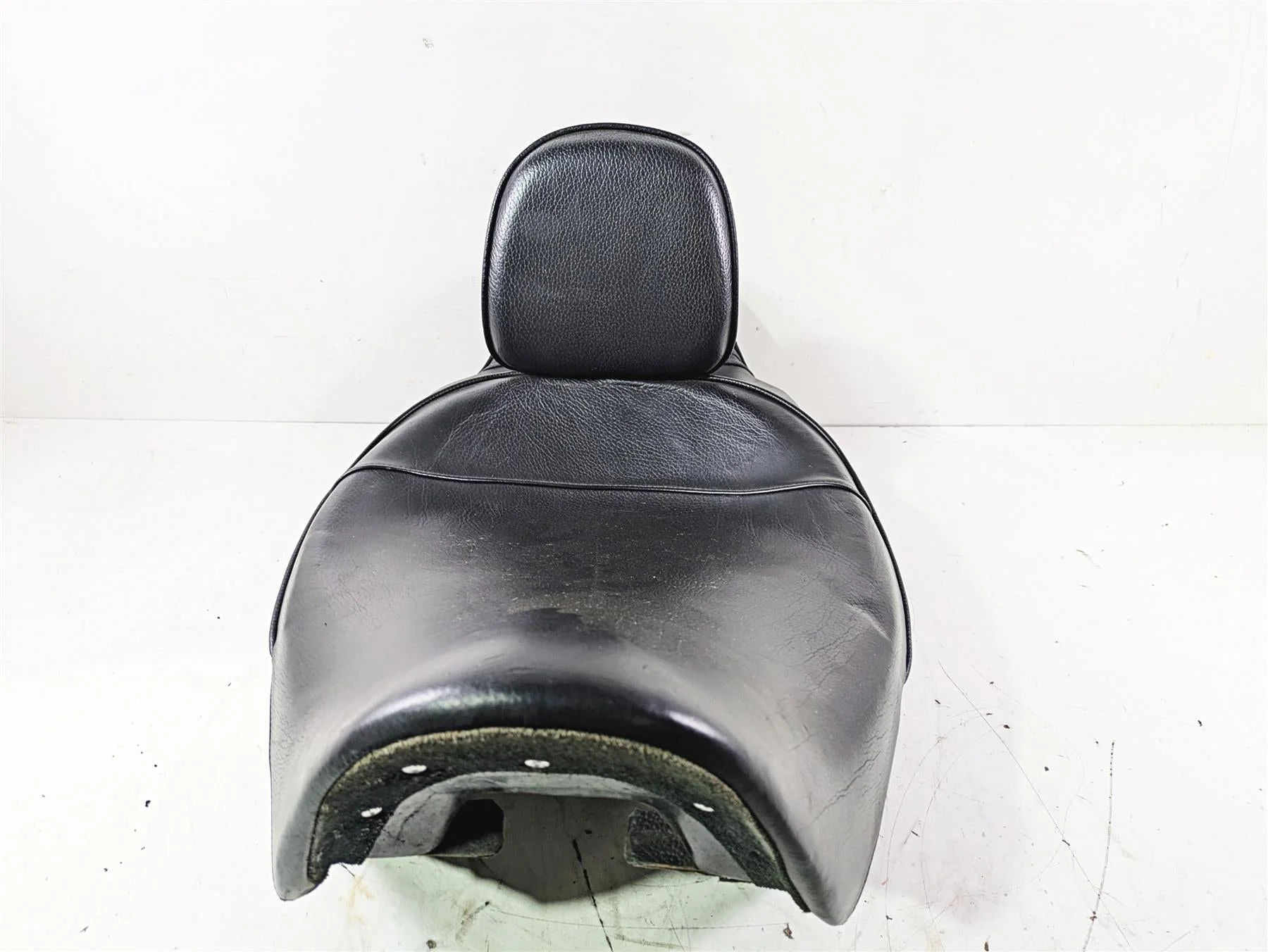 1998 Moto Guzzi California 1100 EV Corbin Dual Tour Comfort Seat Set MGEV11-DT - Image 4