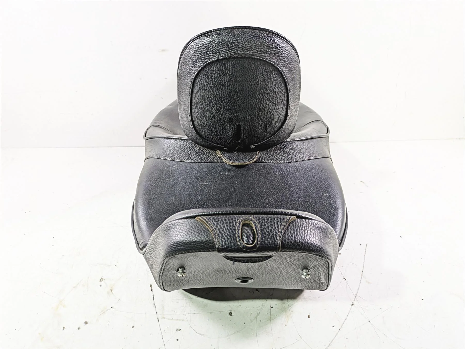 1998 Moto Guzzi California 1100 EV Corbin Dual Tour Comfort Seat Set MGEV11-DT - Image 5