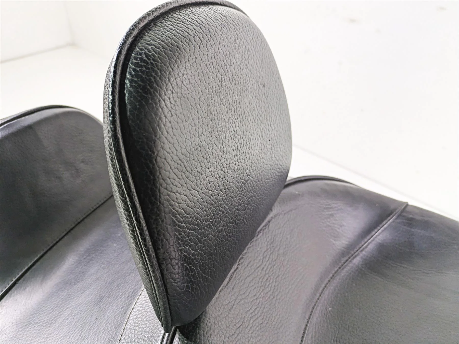 1998 Moto Guzzi California 1100 EV Corbin Dual Tour Comfort Seat Set MGEV11-DT - Image 7