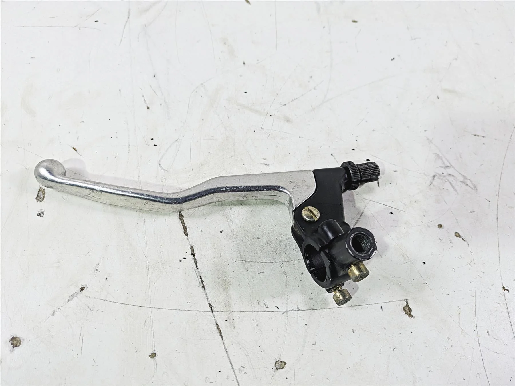 1998 Moto Guzzi California 1100 EV Domino Clutch Perch & Lever GU30605560