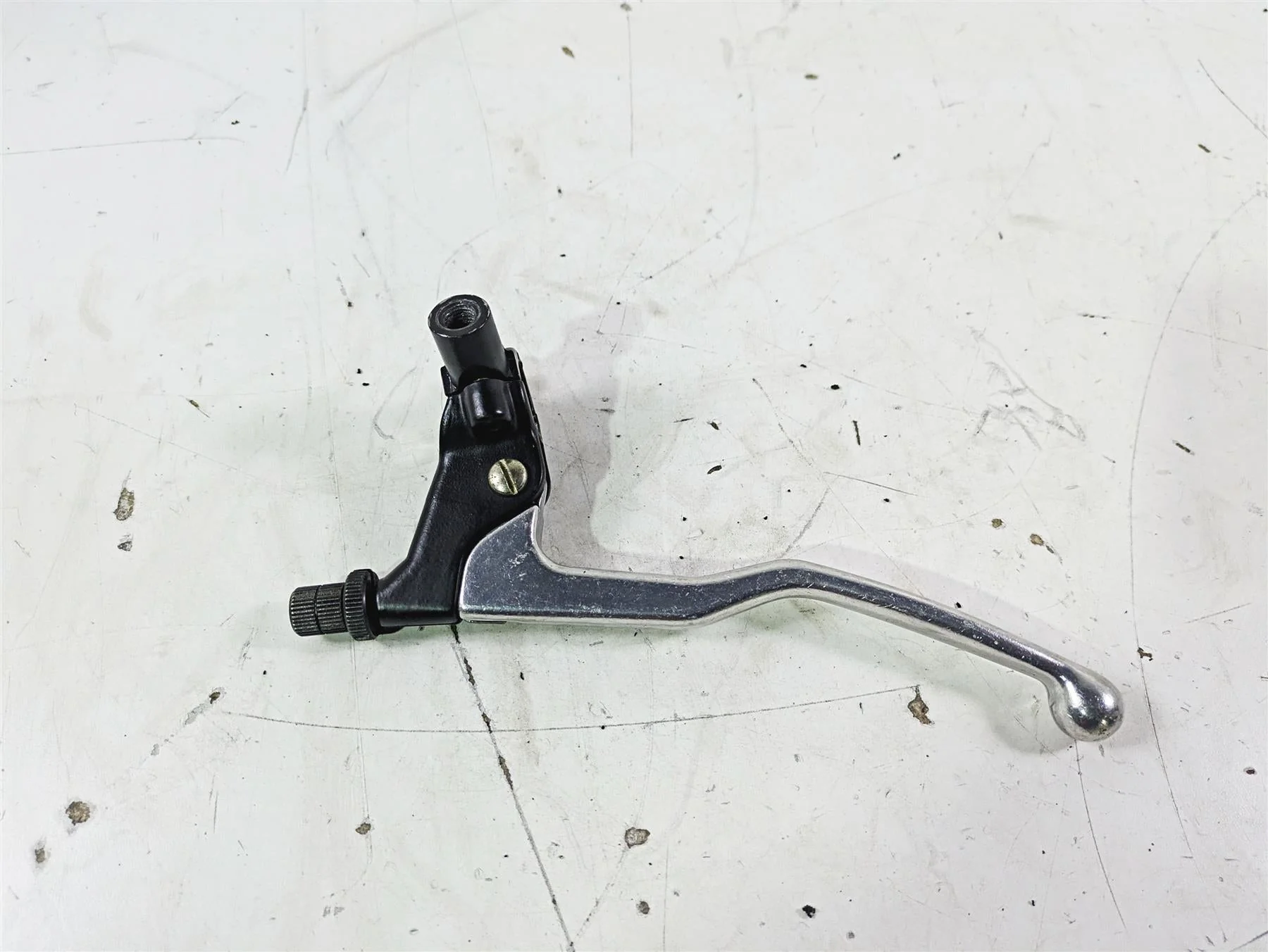 1998 Moto Guzzi California 1100 EV Domino Clutch Perch & Lever GU30605560 - Image 3