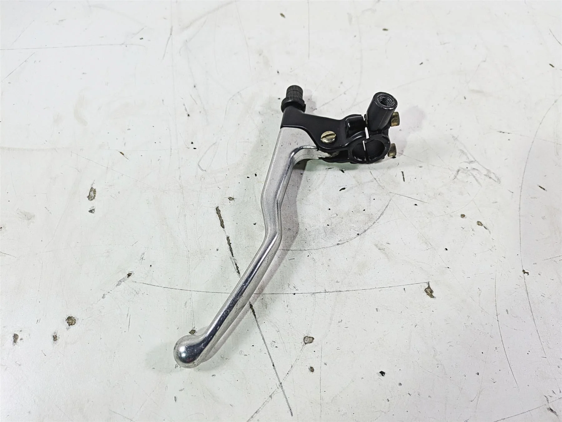 1998 Moto Guzzi California 1100 EV Domino Clutch Perch & Lever GU30605560 - Image 4