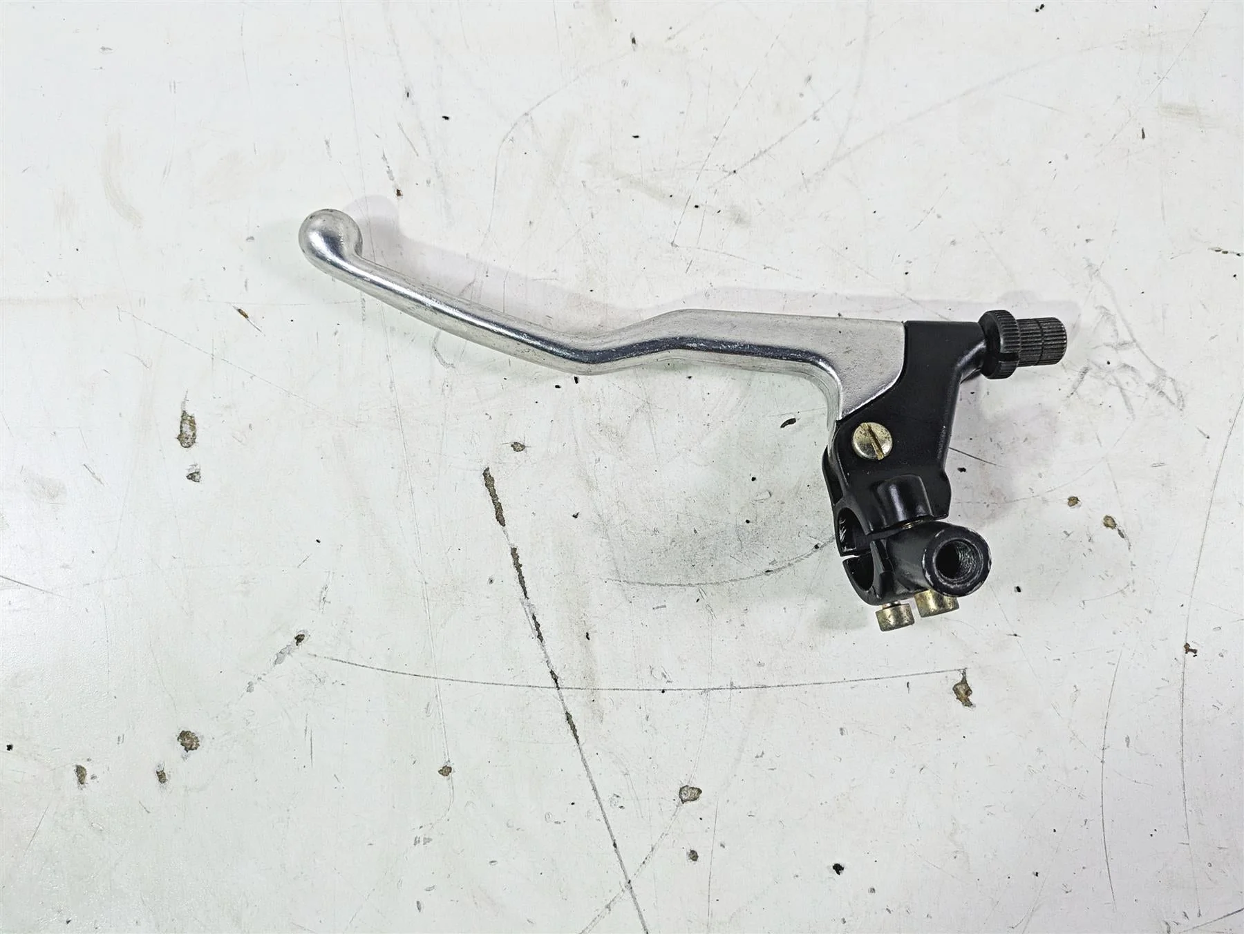 1998 Moto Guzzi California 1100 EV Domino Clutch Perch & Lever GU30605560 - Image 5