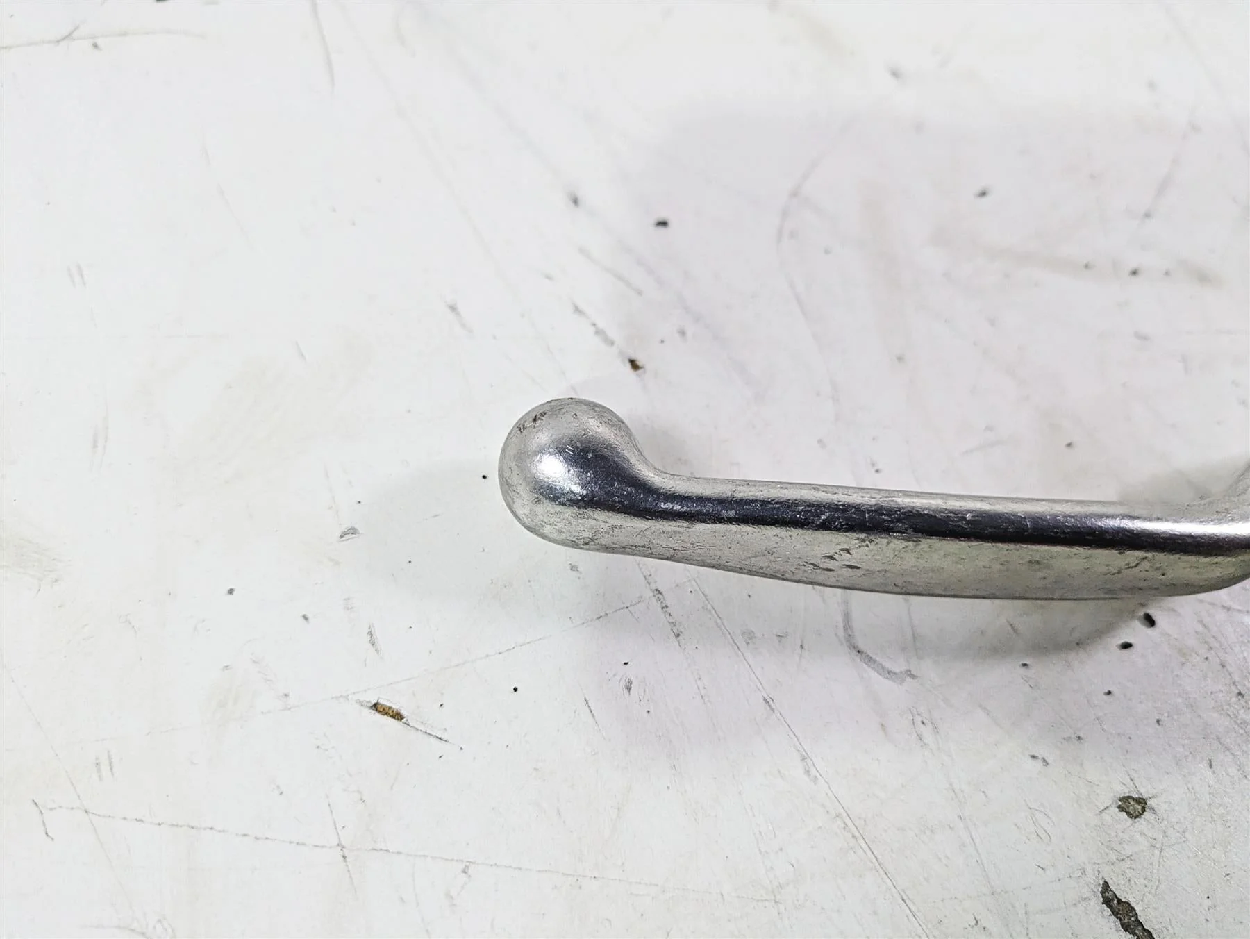 1998 Moto Guzzi California 1100 EV Domino Clutch Perch & Lever GU30605560 - Image 8