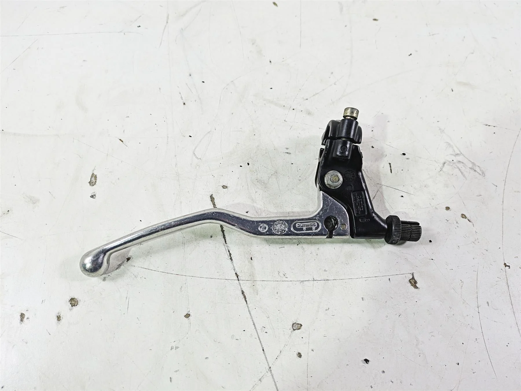 1998 Moto Guzzi California 1100 EV Domino Clutch Perch & Lever GU30605560 - Image 9