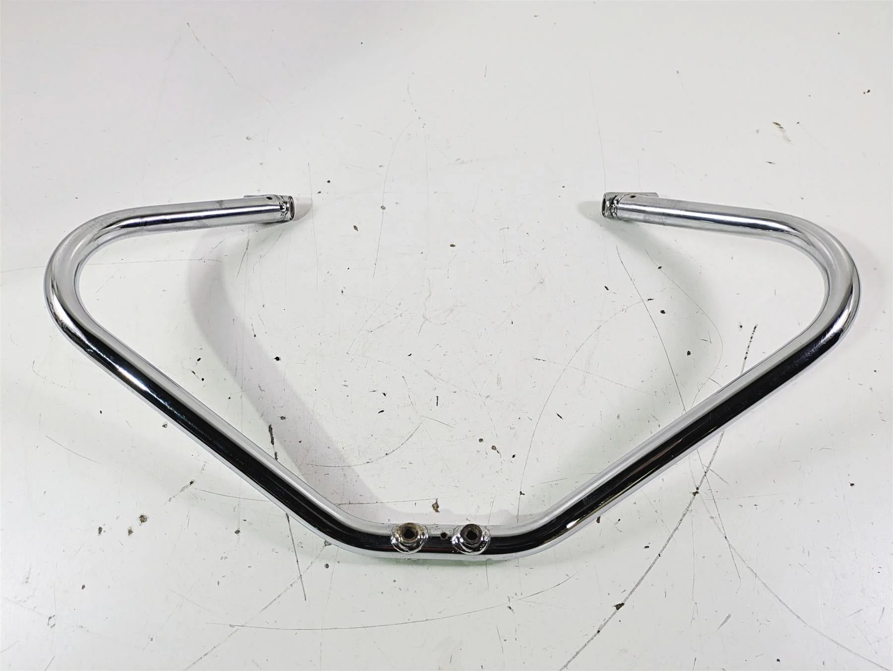1998 Moto Guzzi California 1100 EV Engine Guard Crash Bar GU30450260 - Image 11