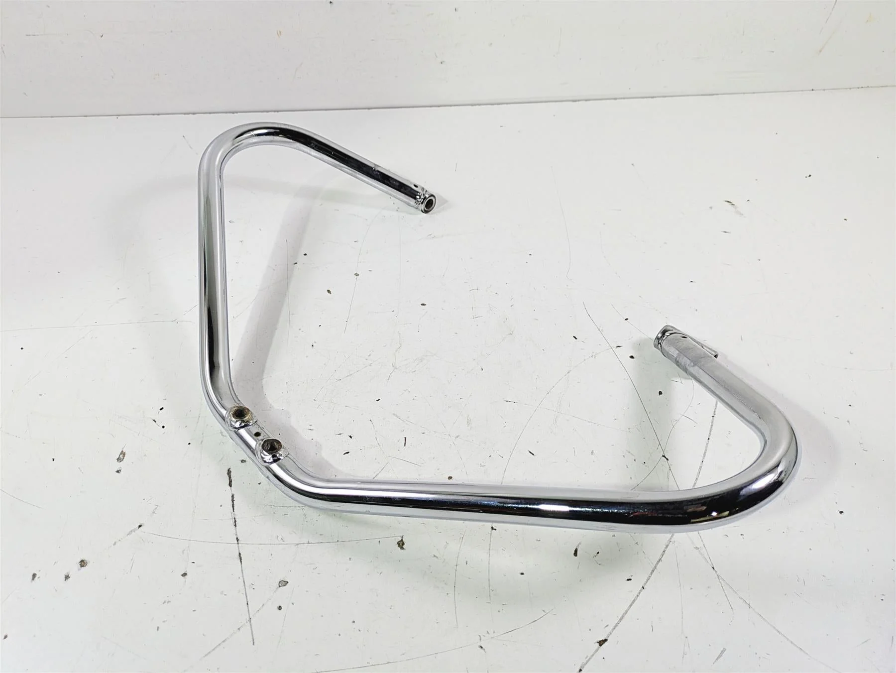 1998 Moto Guzzi California 1100 EV Engine Guard Crash Bar GU30450260 - Image 12