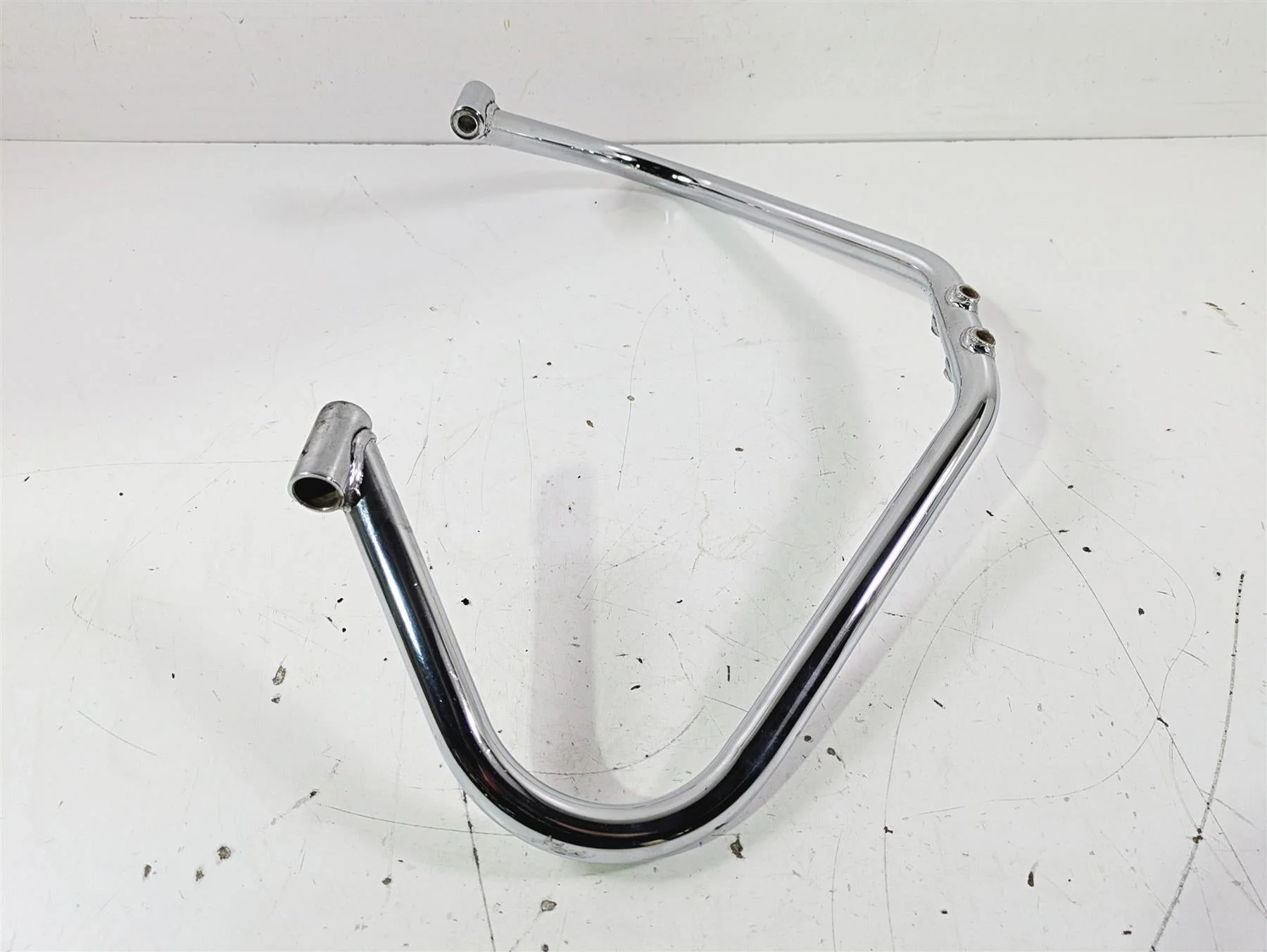 1998 Moto Guzzi California 1100 EV Engine Guard Crash Bar GU30450260 - Image 3