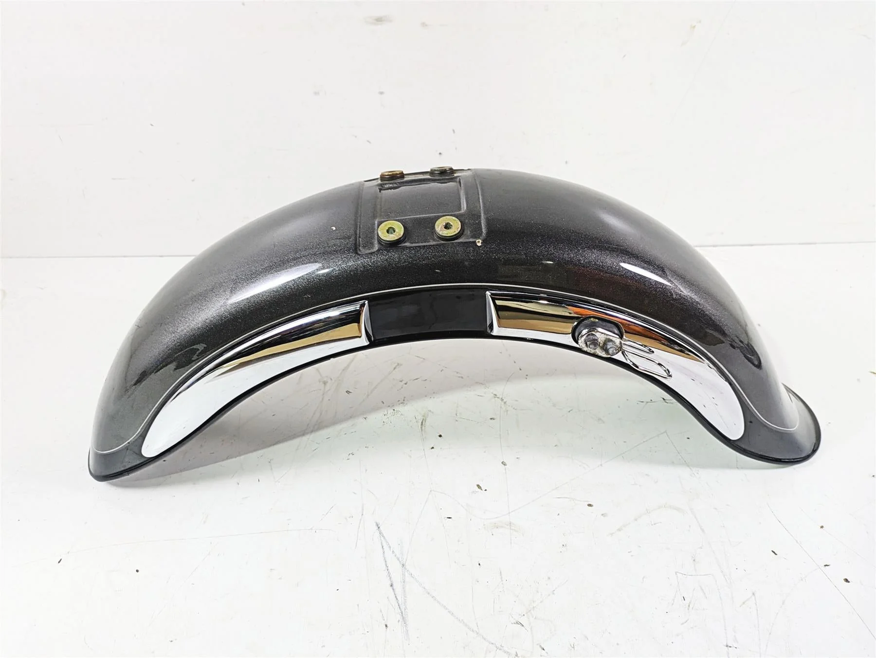 1998 Moto Guzzi California 1100 EV Front Fender Black Grey GU03434300